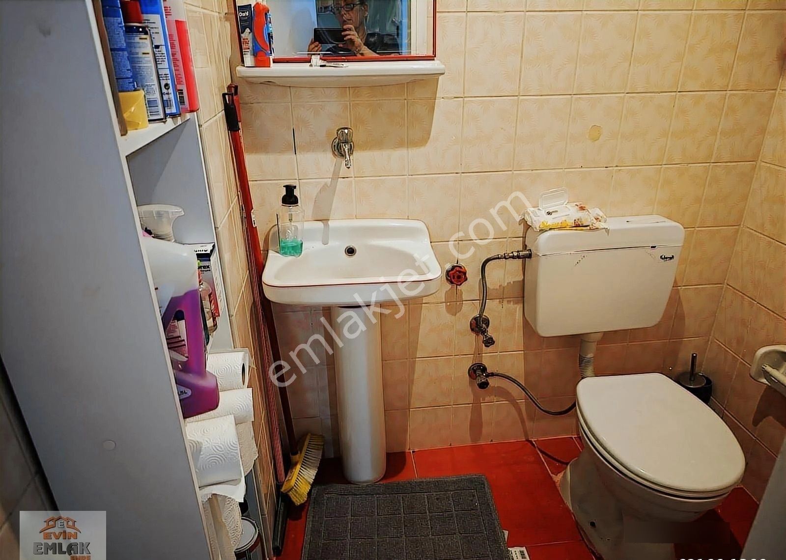 Göztepe Metro Yakını Otoparklı Doğalgazlı Köşe 2.arakat 3+1 - Görsel 30