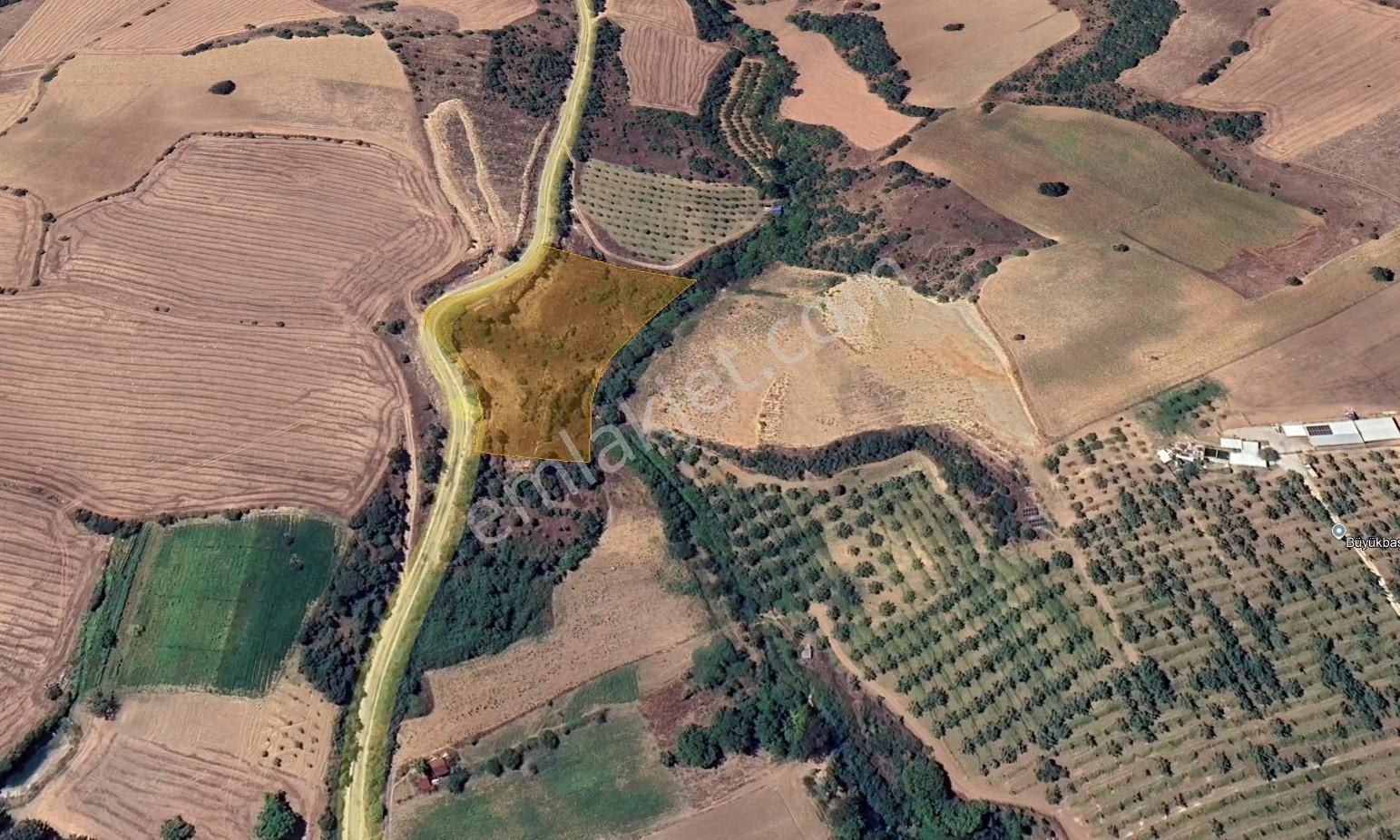 Bursa Yenişehir Aydoğdu Köyünde Yatırımlık Fırsat Arazi!!! - Görsel 8