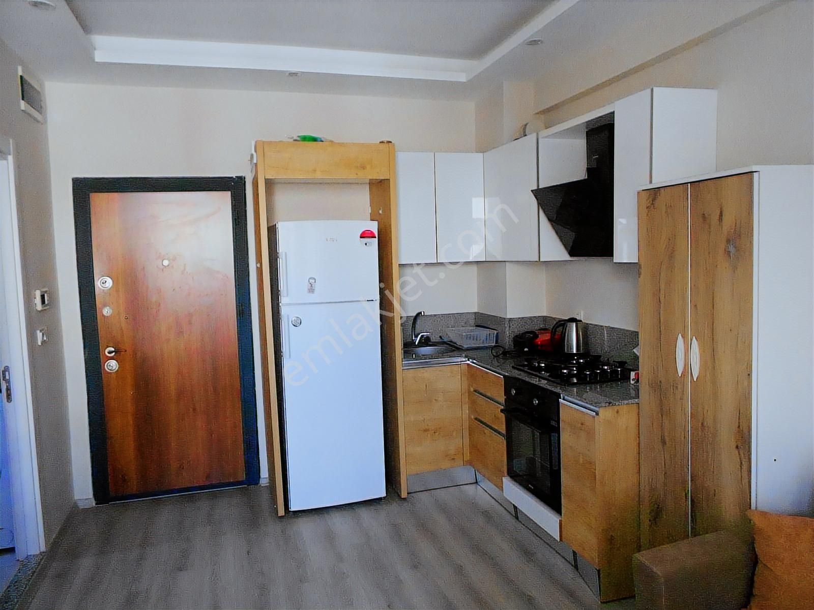 Site İçinde Eşyalı- Havuzlu-doğalgazlı 1+1 Daire 14.500 Tl - Görsel 4