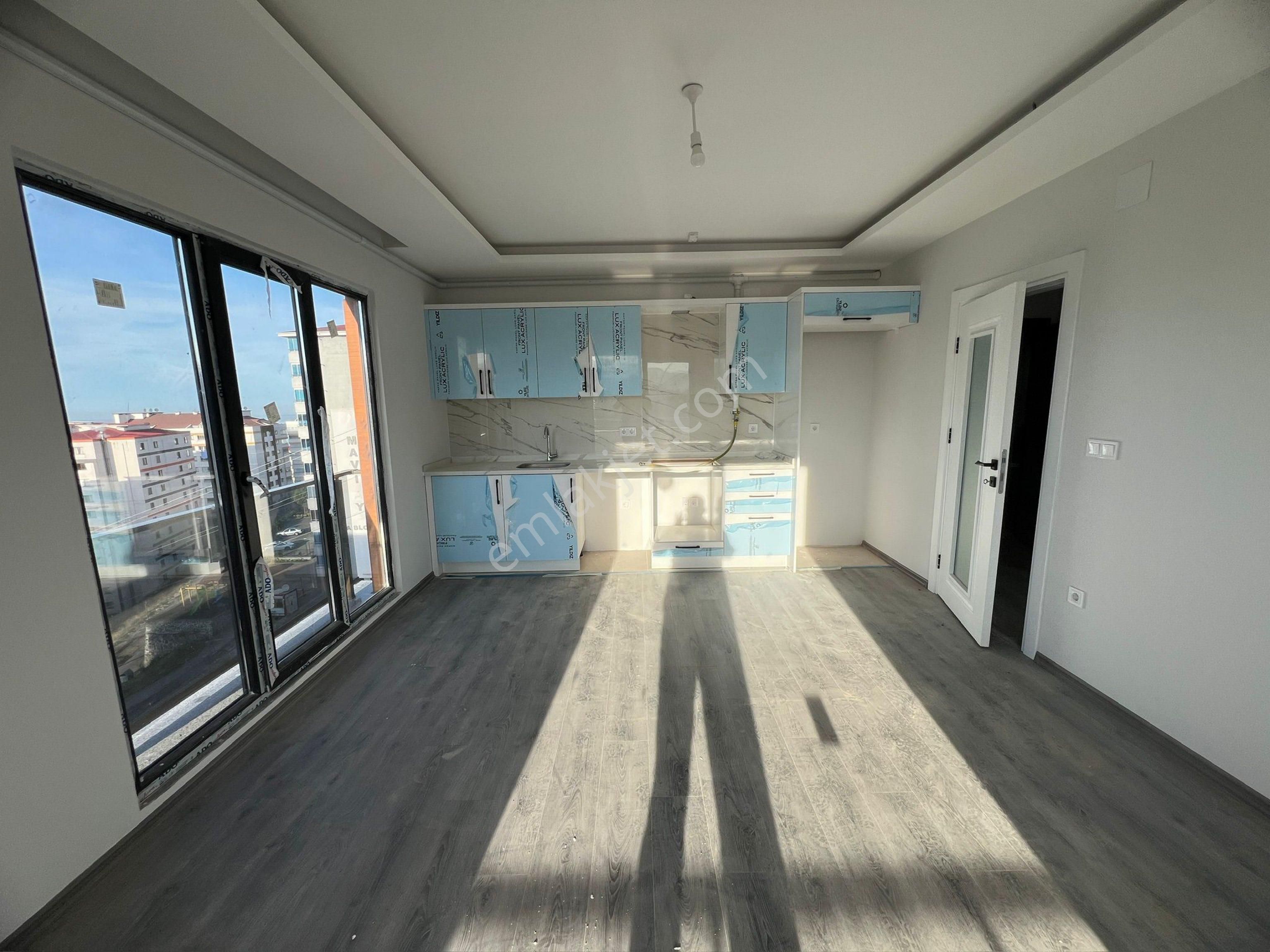 Yalı Gayrimenkulden Site İçi Sıfır Bina Sıfır 1+1 Satılık Daire - Görsel 5