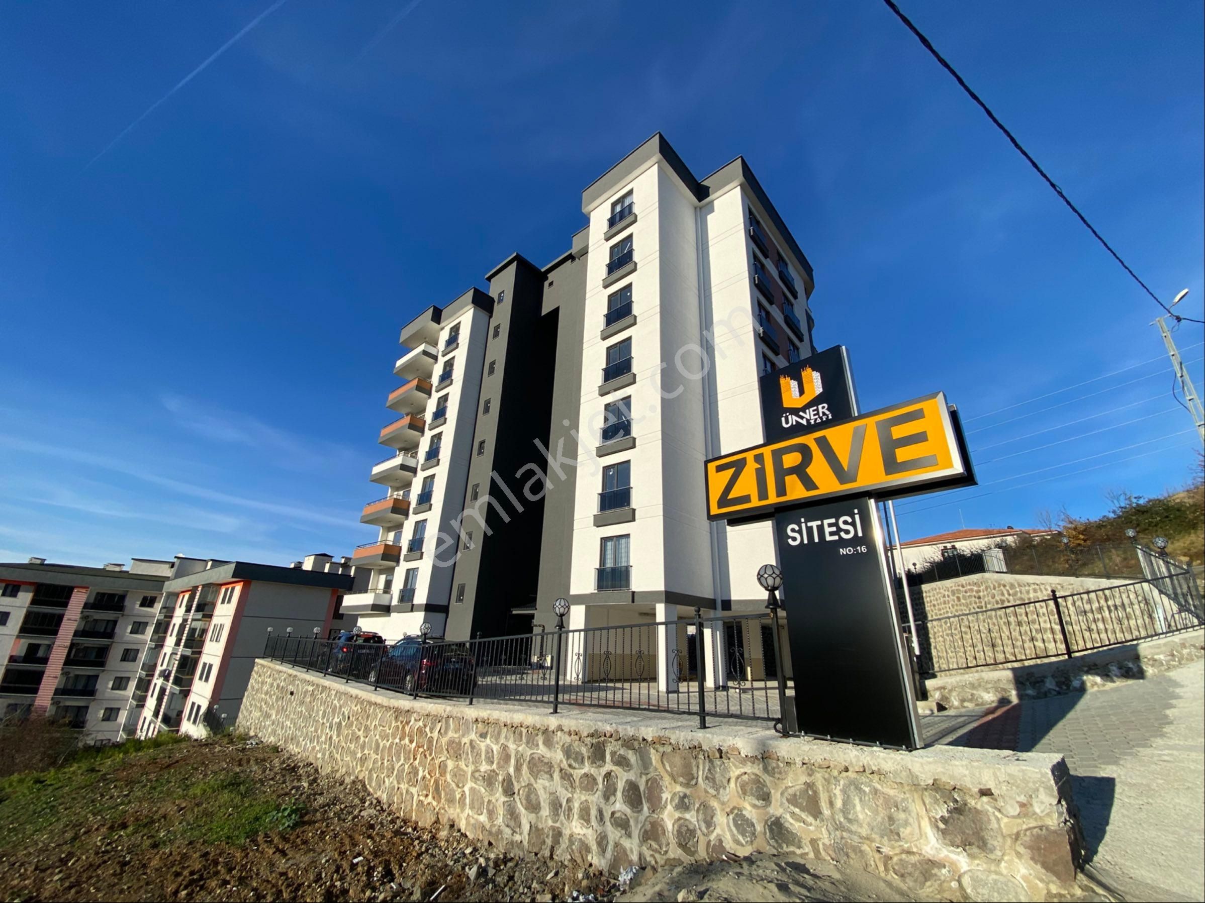 Yalı Gayrimenkulden Site İçi Sıfır Bina Sıfır 1+1 Satılık Daire