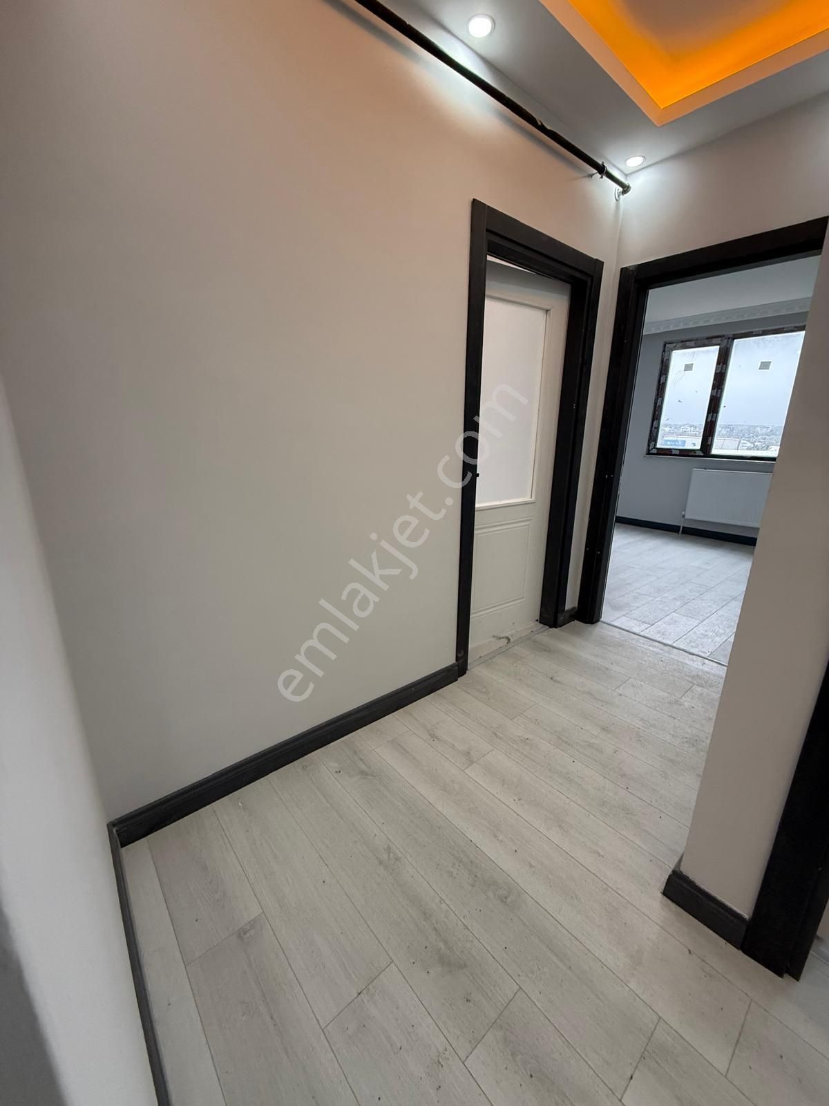 Ergünler İnşaattan Yunus Emre'de 3+1 Köşe Başı Satılık Daire - Görsel 4