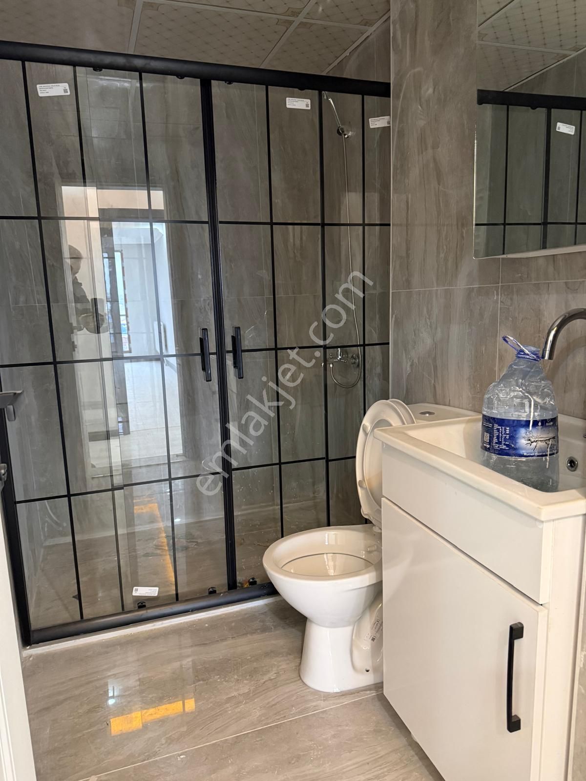 Ergünler İnşaattan Yunus Emre'de 3+1 Köşe Başı Satılık Daire - Görsel 8
