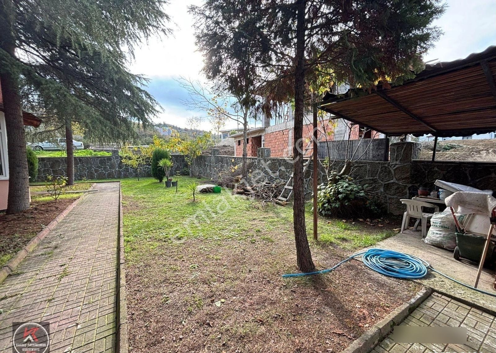 Karamürsel Dereköyde 12 Odalı 3 Katlı Satılık Müstakil Bina - Görsel 30