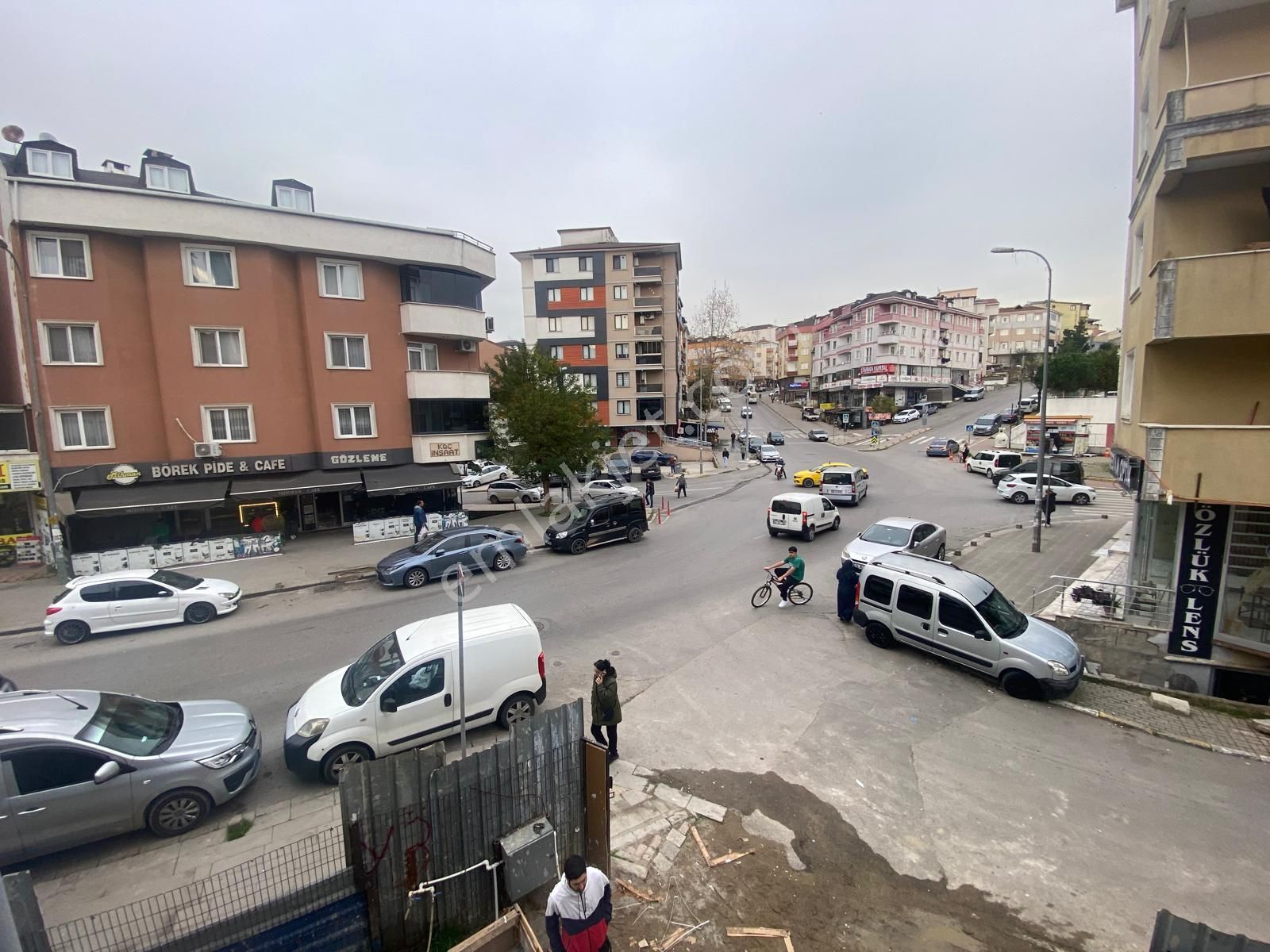 Esenyalı Ana Cadde Üzeri Köşe Başı Mükemmel Yeni Sıfır Dükkan - Görsel 10