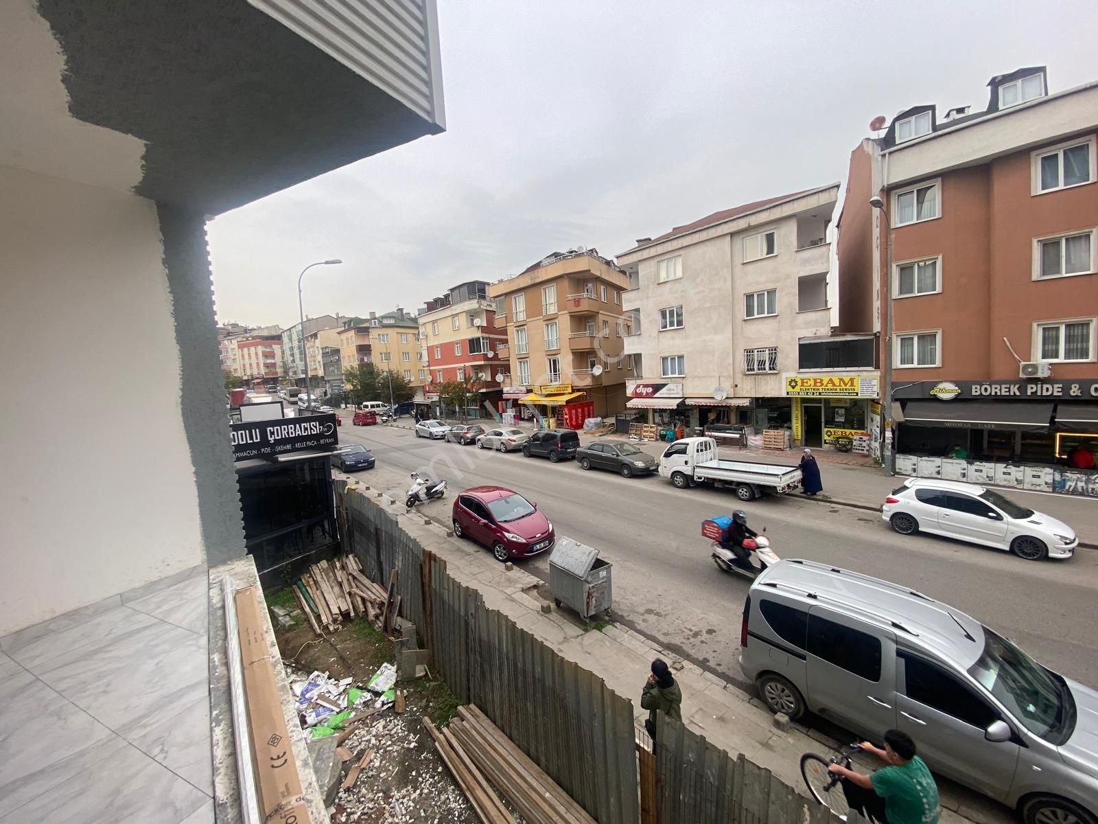 Esenyalı Ana Cadde Üzeri Köşe Başı Mükemmel Yeni Sıfır Dükkan - Görsel 11