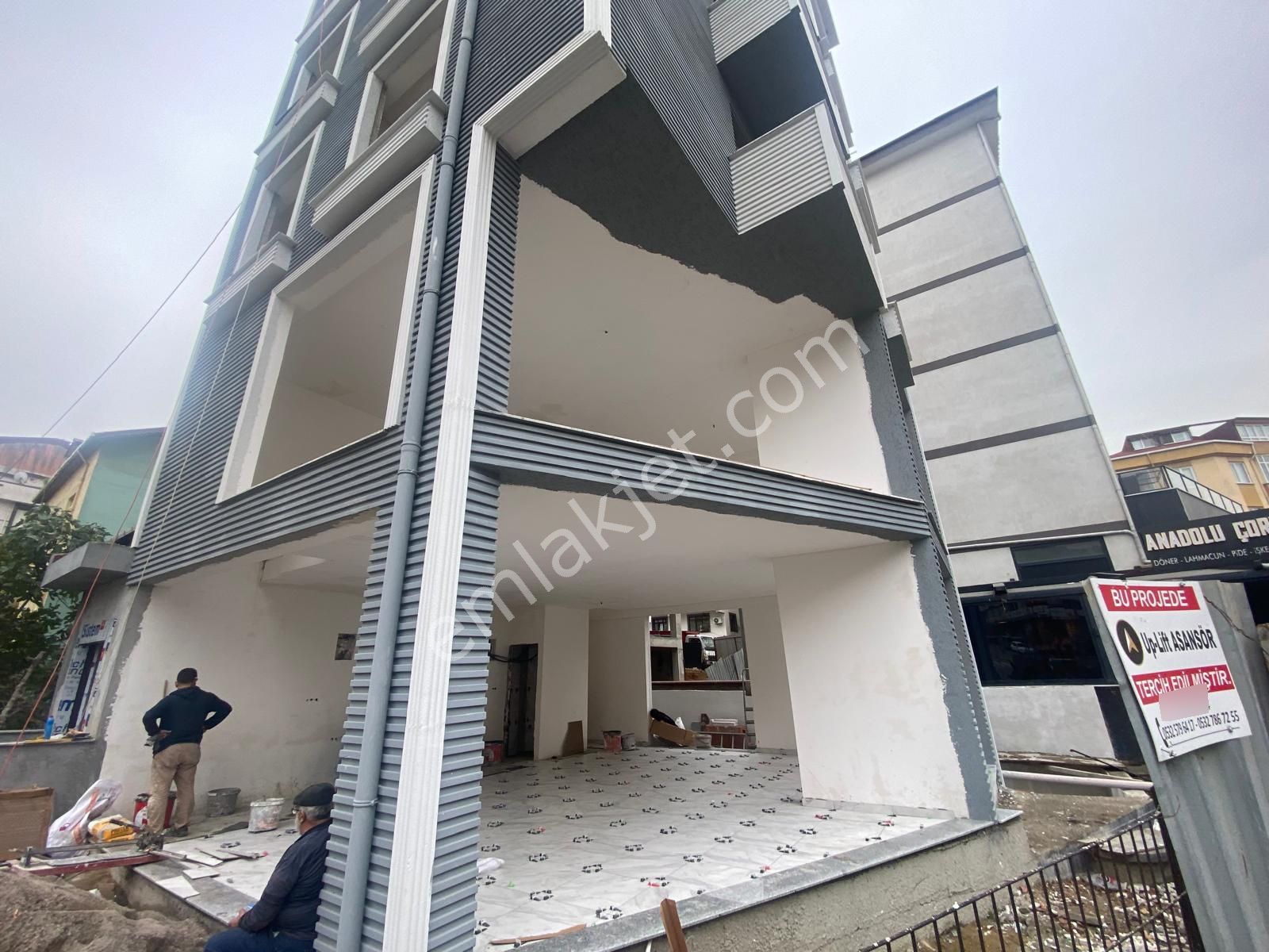 Esenyalı Ana Cadde Üzeri Köşe Başı Mükemmel Yeni Sıfır Dükkan - Görsel 6