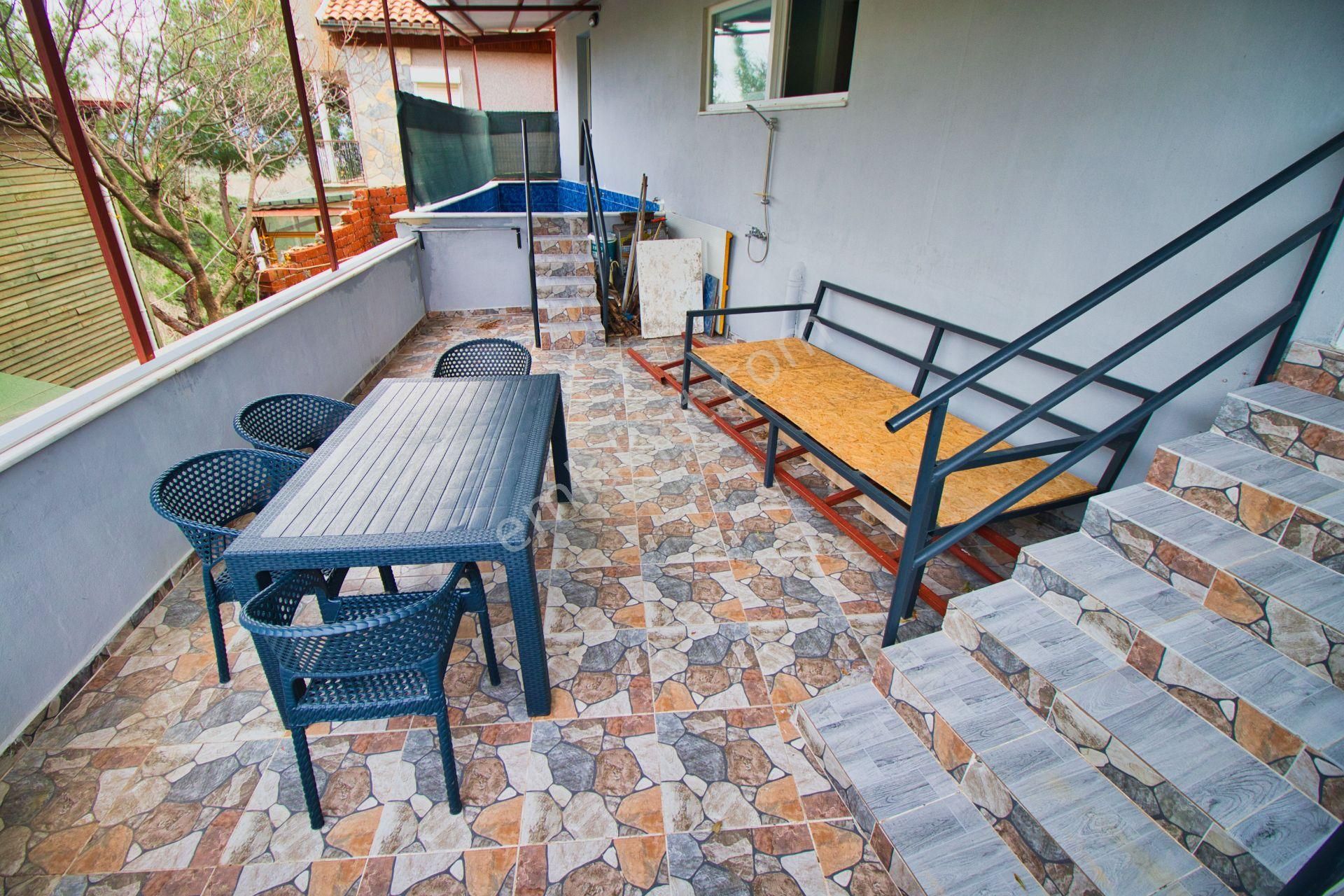 🛑🛑aktif'ten Kızılkeçili'de Doğa İle İç İçe Yüzme Havuzlu Ferah Kullanım Alanlı 2+1 Müstakil Ev - Görsel 29