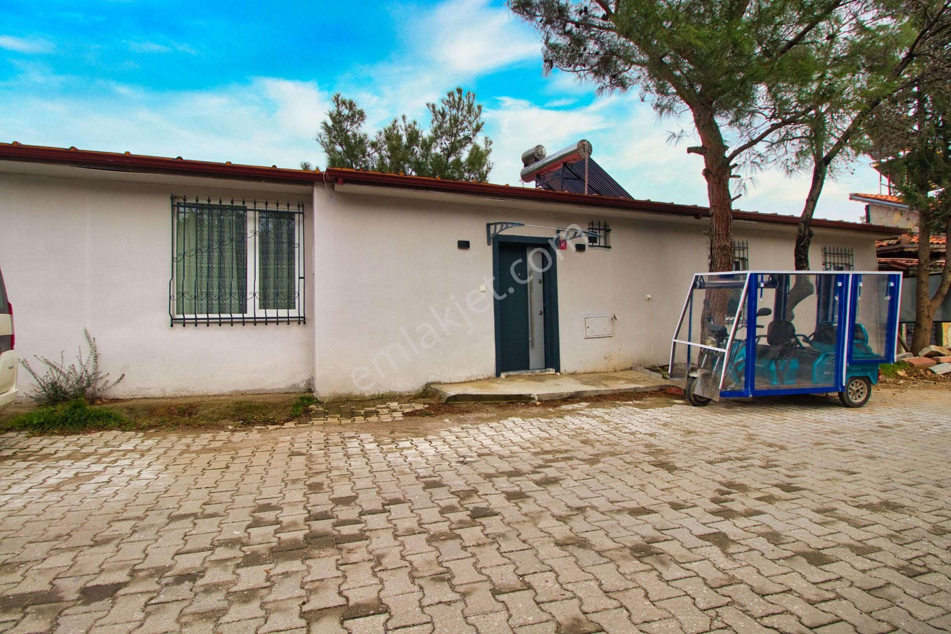 🛑🛑aktif'ten Kızılkeçili'de Doğa İle İç İçe Yüzme Havuzlu Ferah Kullanım Alanlı 2+1 Müstakil Ev - Görsel 30