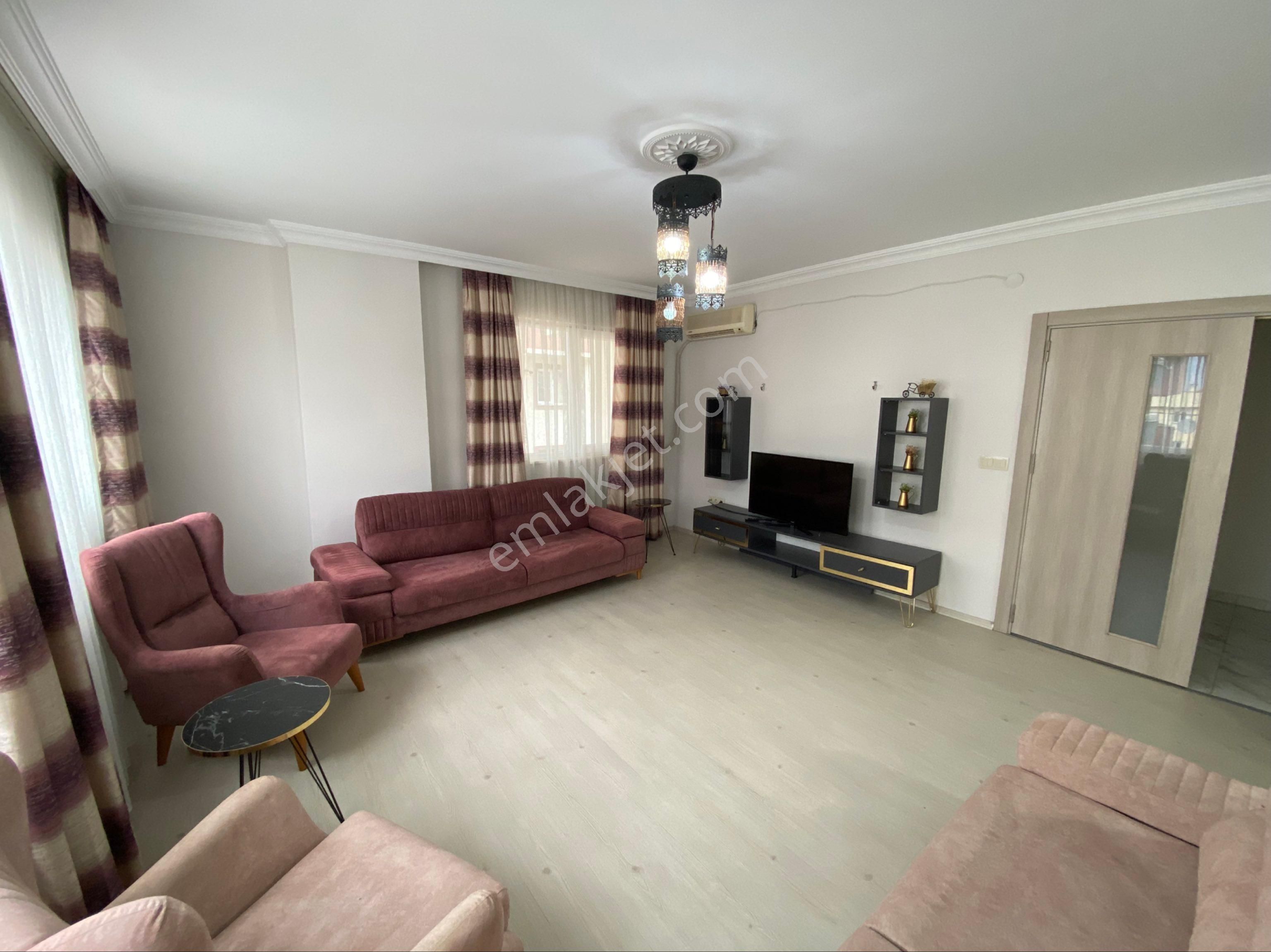 Yalı Gayrimenkulden Site İçerisinde Uzun Süreli Eşyalı 3+1 Daire - Görsel 3