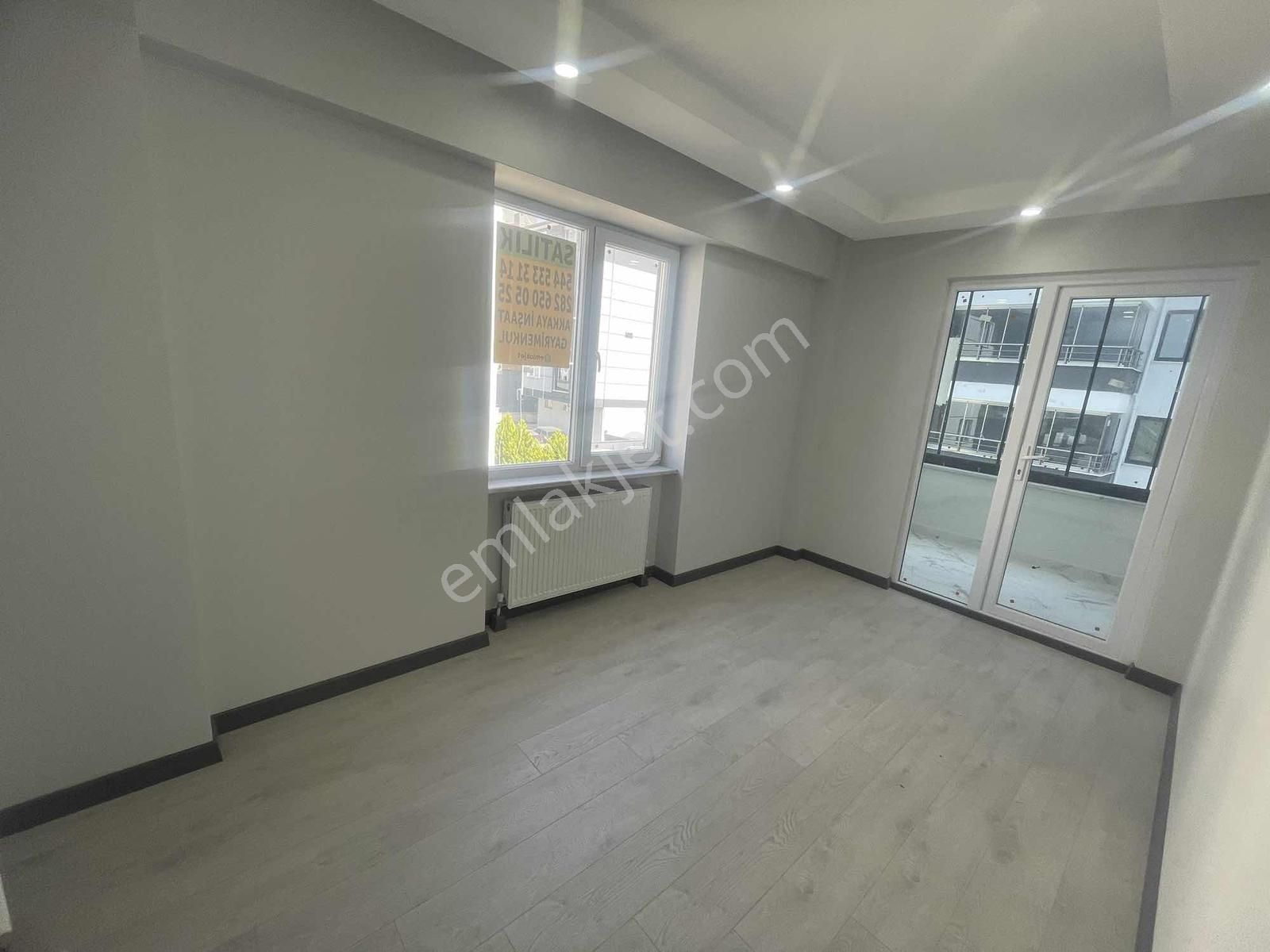 Akkaya İnşaatan Mükemmel Konumda 2+1 Daire - Görsel 3