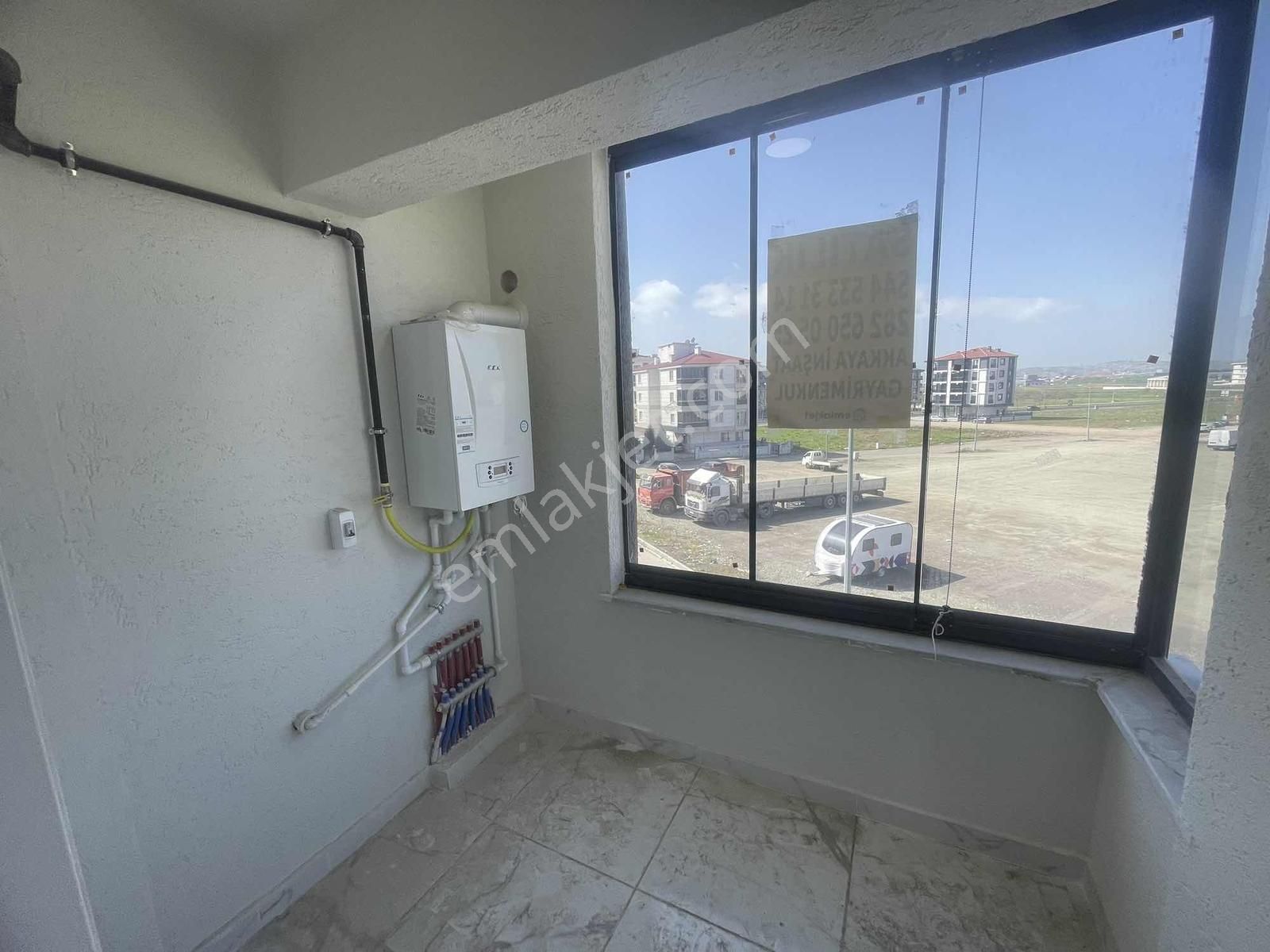 Akkaya İnşaatan Mükemmel Konumda 2+1 Daire - Görsel 26