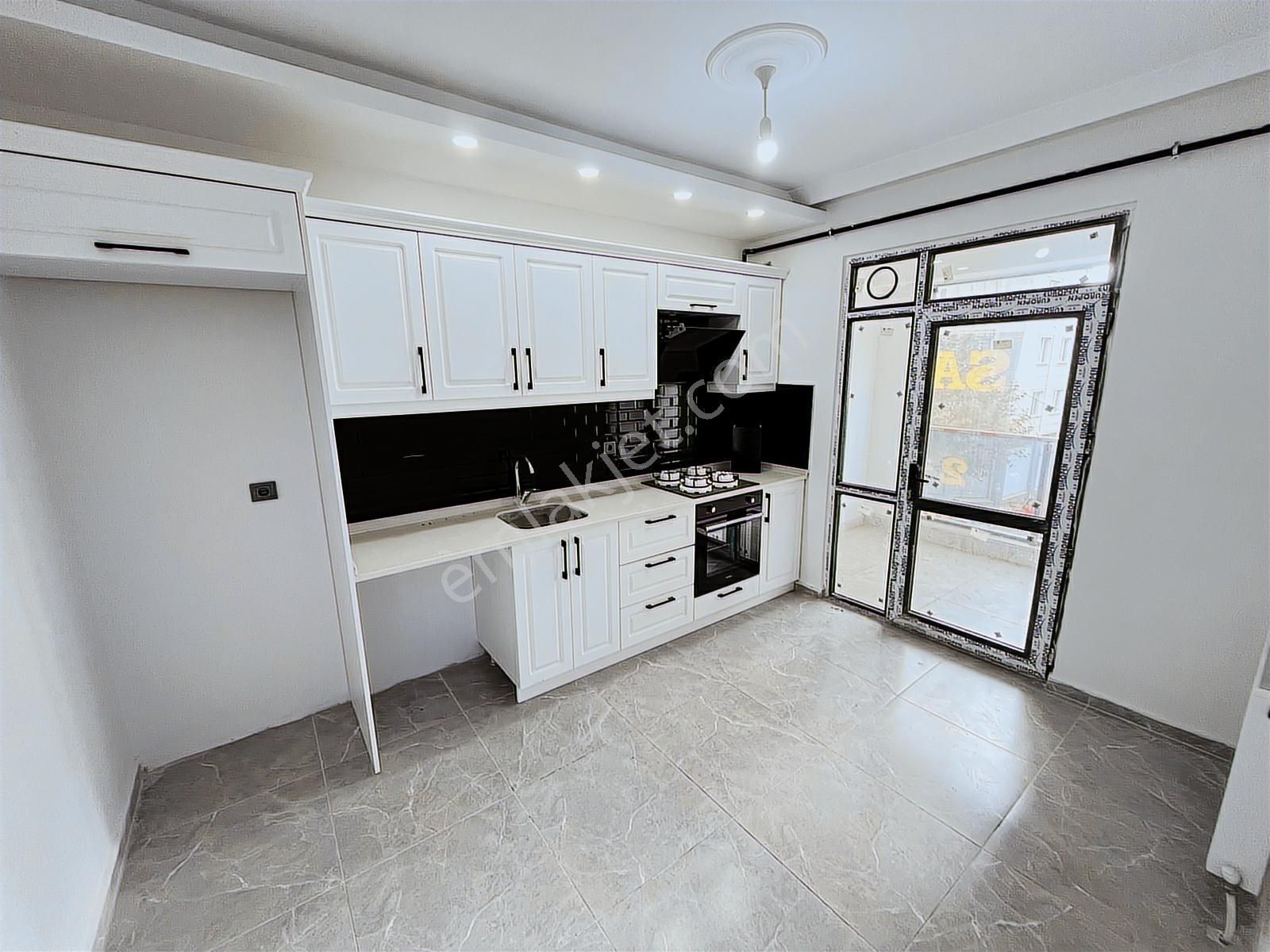Tuğra'dan Cadde Cepheli Binada Limitsiz Kredili Satılık Daireler - Görsel 14