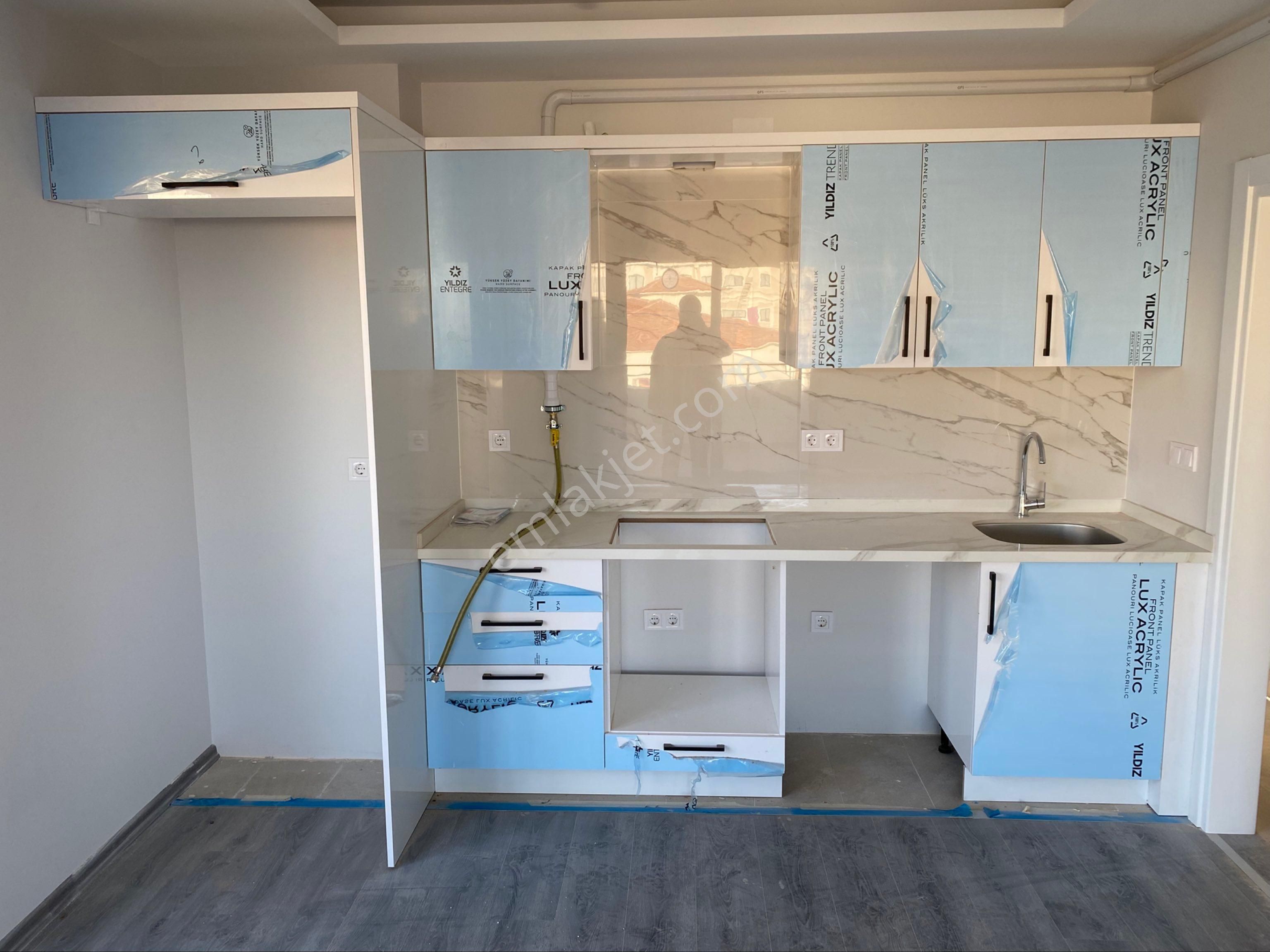 Yalı Gayrimenkulden Site İçi Sıfır 2+1 Deniz Manzaralı Satılık - Görsel 7