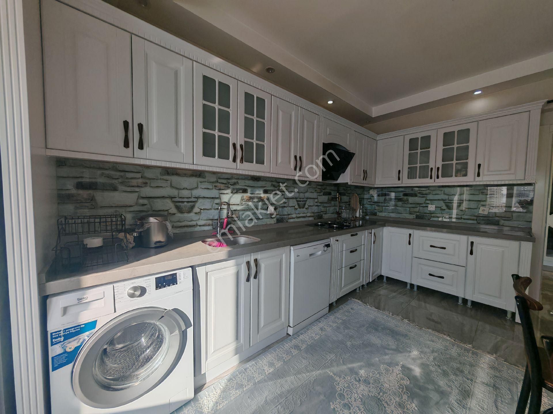 Faruk Yüksel Emlak Gürkan Sitesi Satılık 4 Oda Yapılı Dairw - Görsel 20