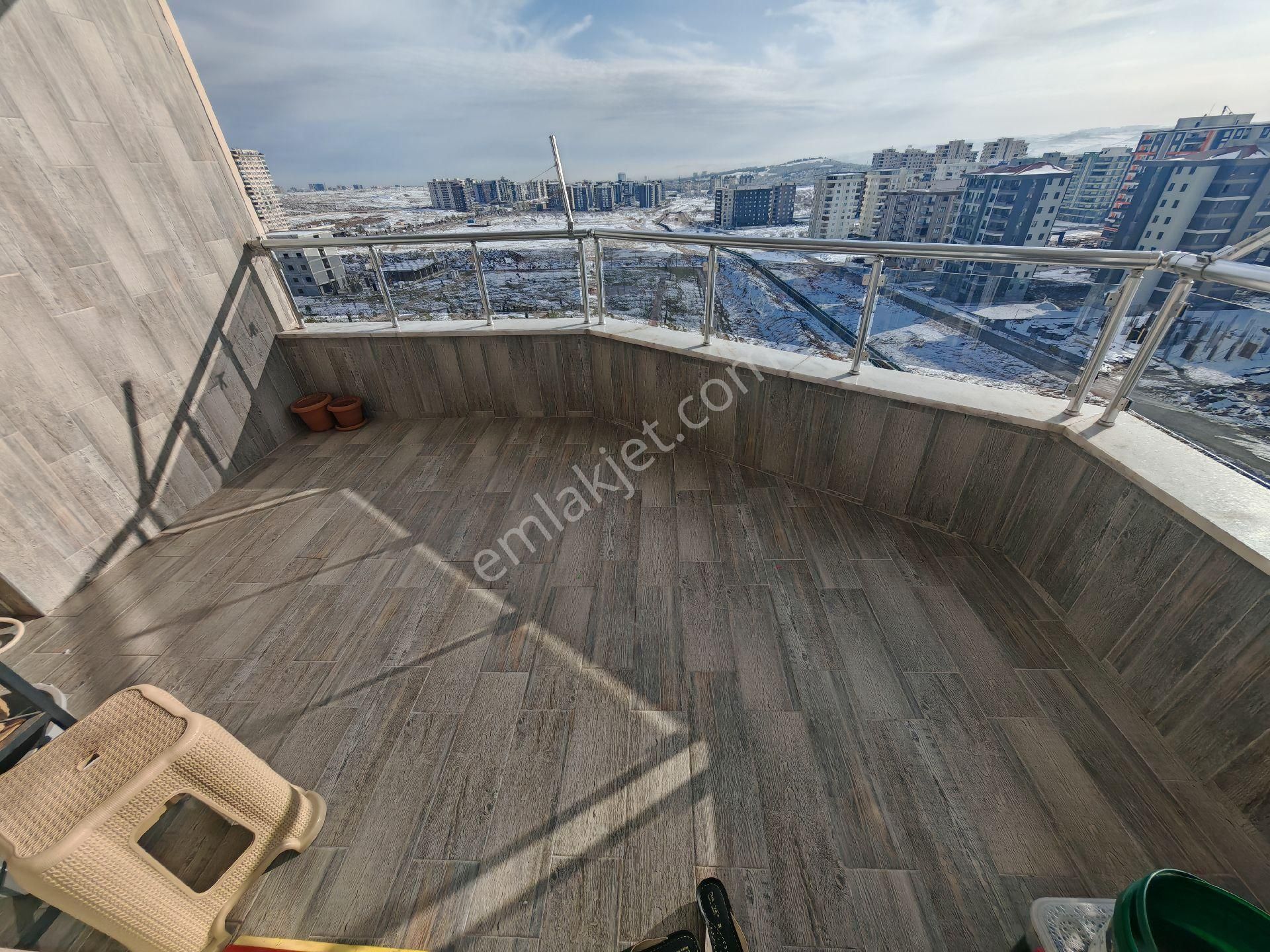 Faruk Yüksel Emlak Gürkan Sitesi Satılık 4 Oda Yapılı Dairw - Görsel 22