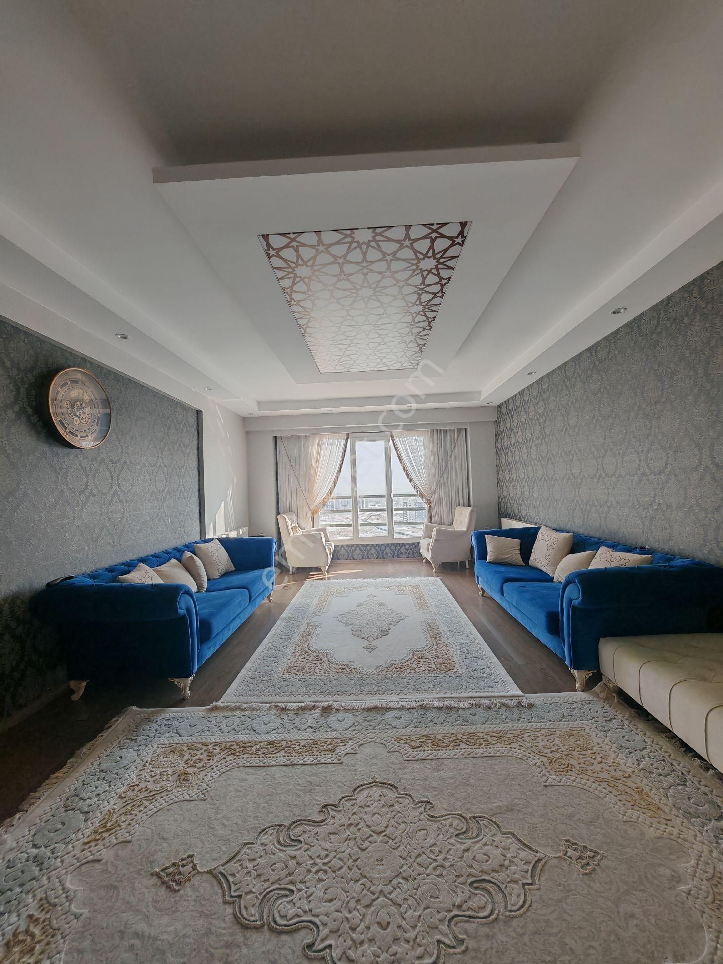 Faruk Yüksel Emlak Gürkan Sitesi Satılık 4 Oda Yapılı Dairw - Görsel 9