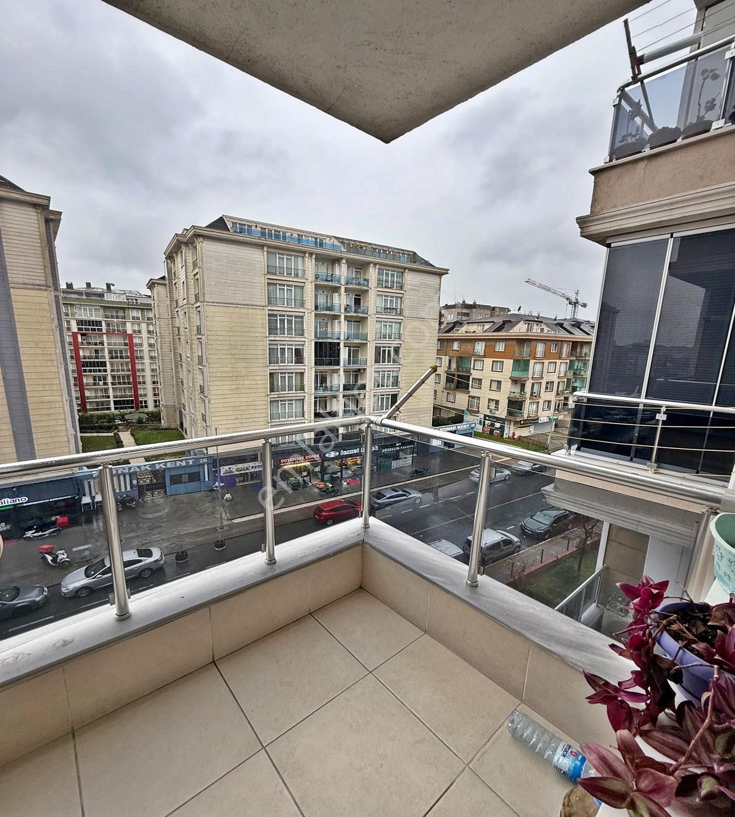 Beylikdüzü'nün Gözde Semti Adnan Kahveci'de Oturuma Uygun 3+1 !! - Görsel 8