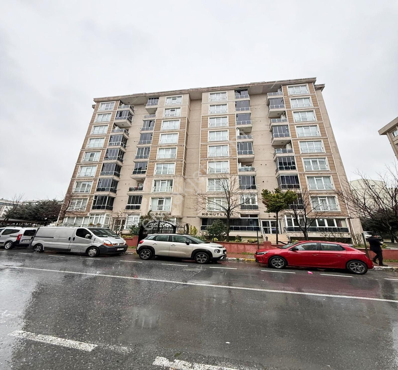 Beylikdüzü'nün Gözde Semti Adnan Kahveci'de Oturuma Uygun 3+1 !! - Görsel 33