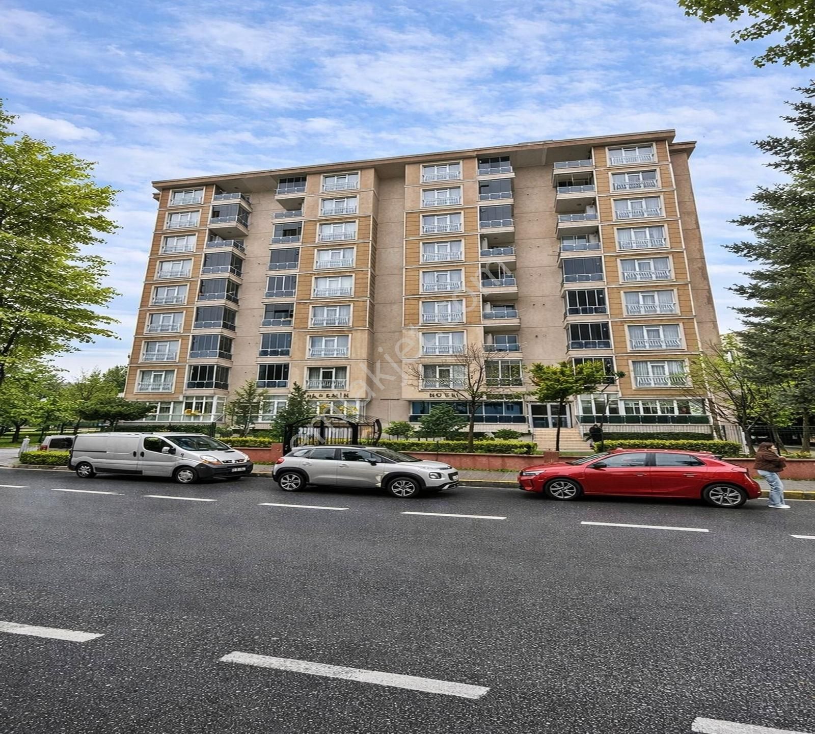 Beylikdüzü'nün Gözde Semti Adnan Kahveci'de Oturuma Uygun 3+1 !! - Görsel 4