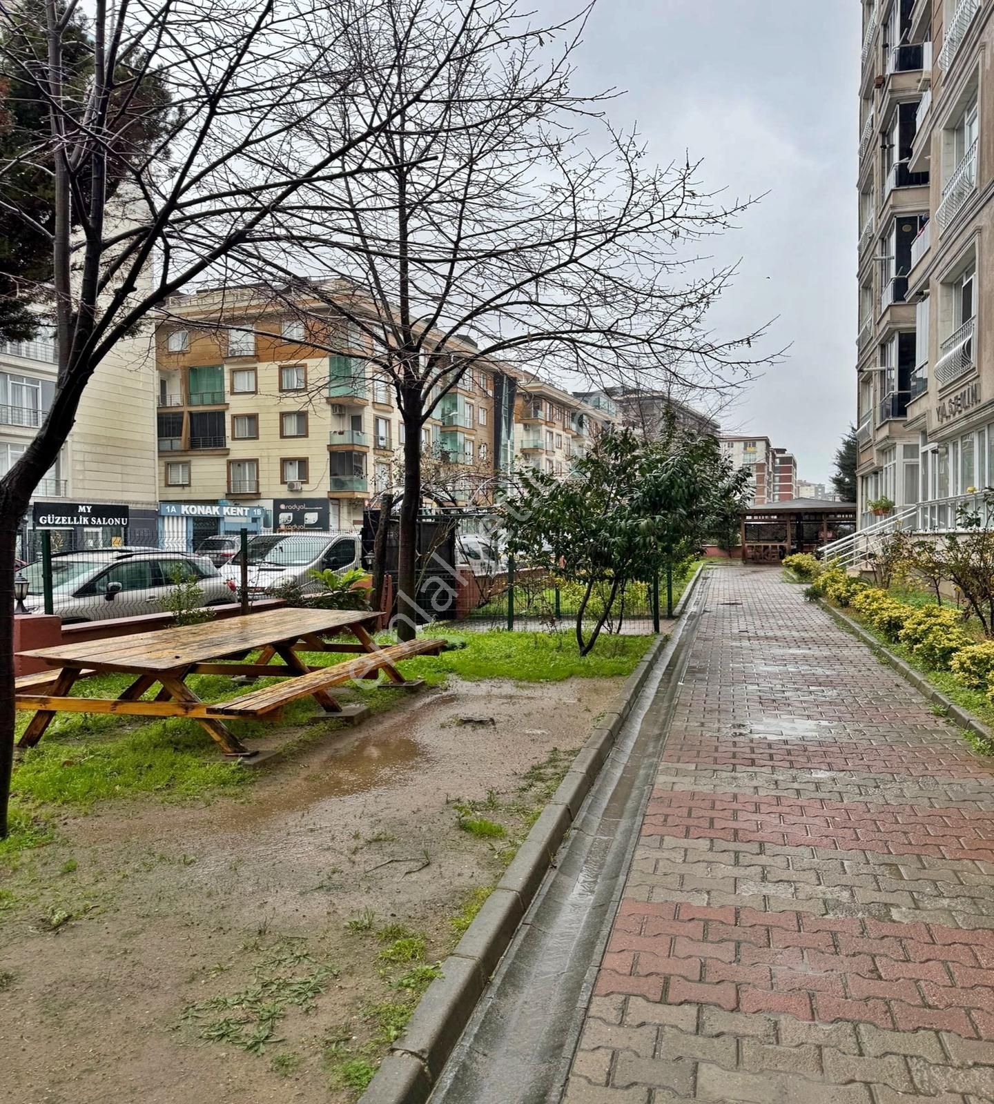 Beylikdüzü'nün Gözde Semti Adnan Kahveci'de Oturuma Uygun 3+1 !! - Görsel 18