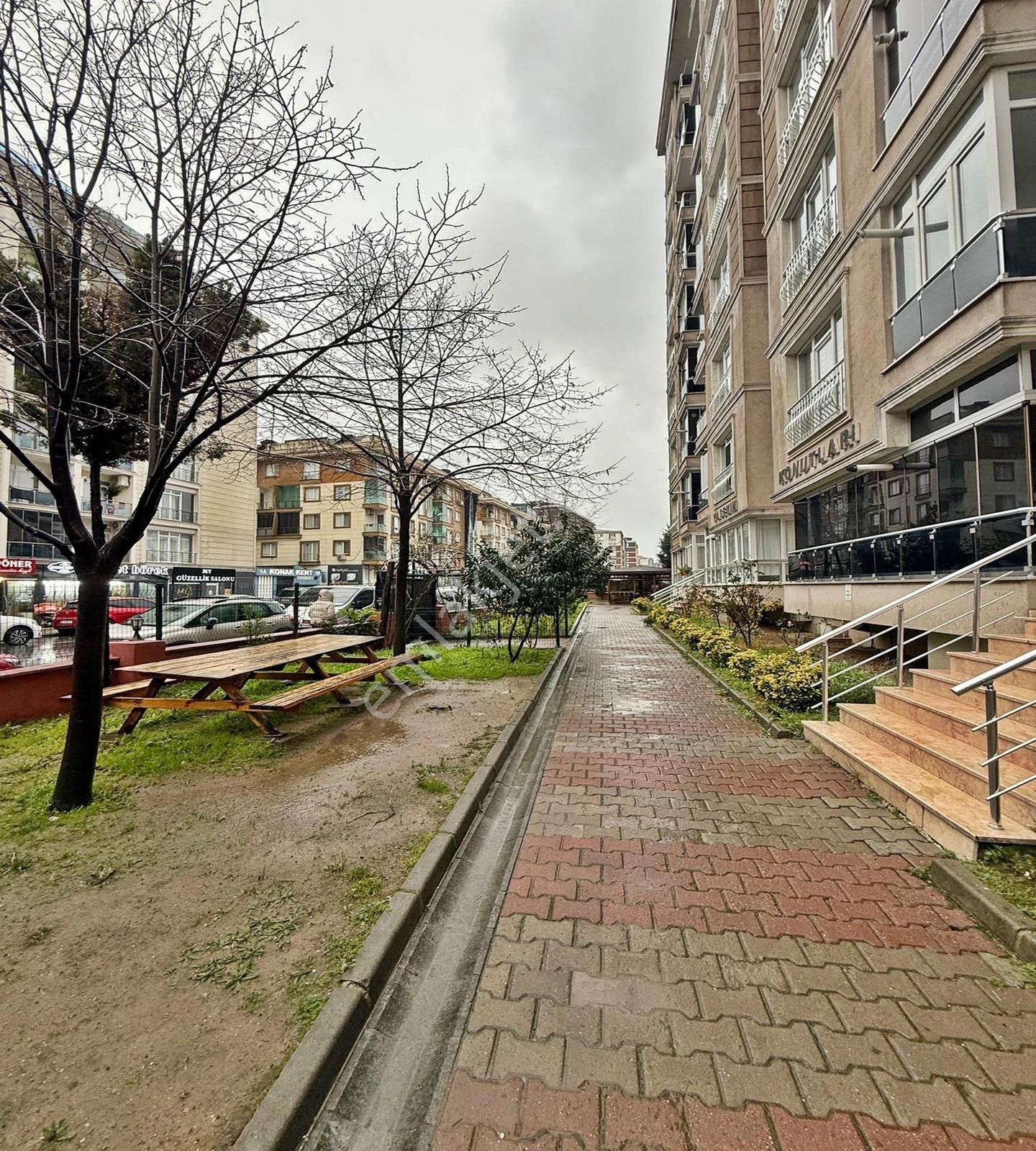 Beylikdüzü'nün Gözde Semti Adnan Kahveci'de Oturuma Uygun 3+1 !! - Görsel 22