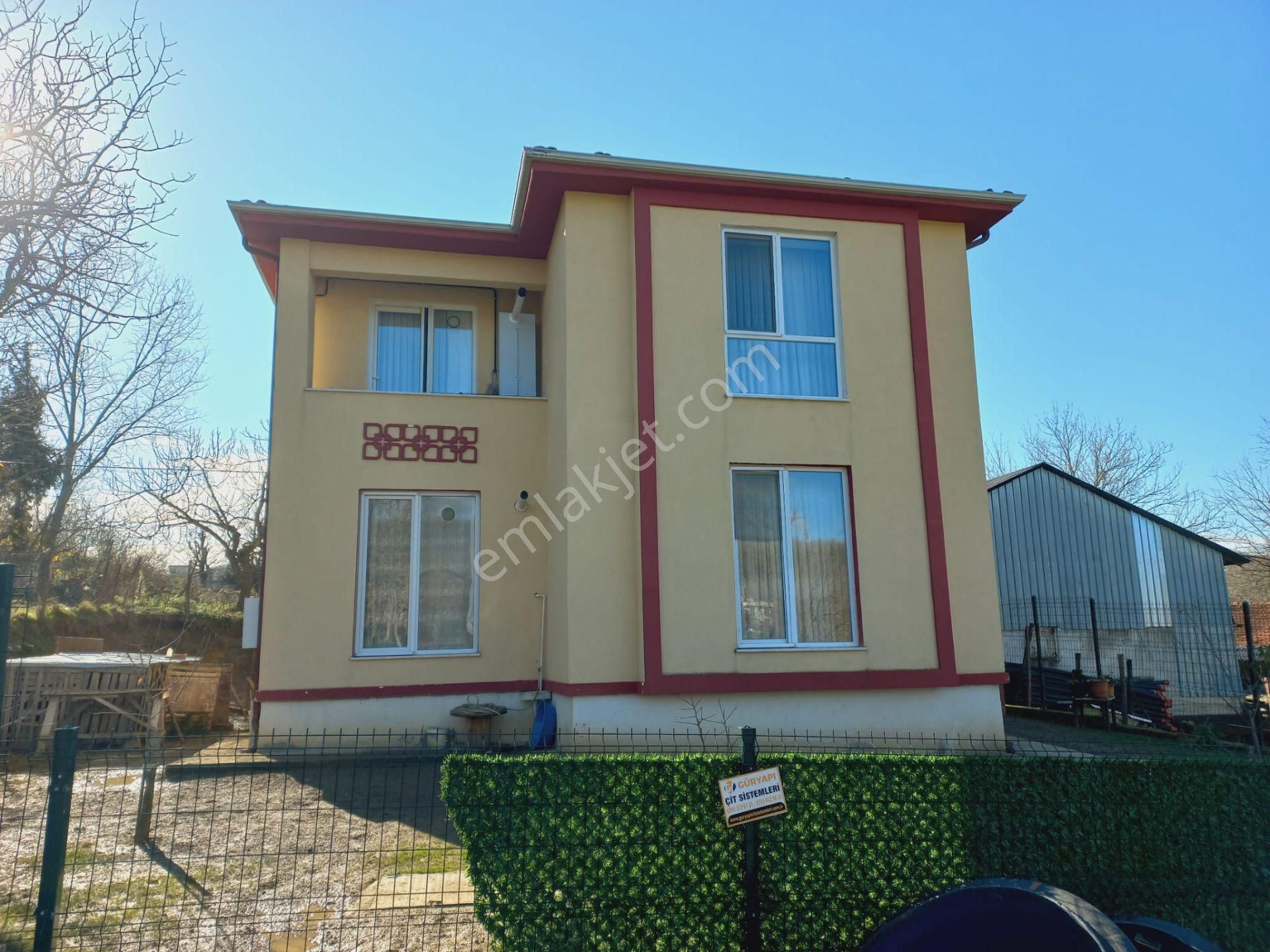 Remax Mavi Erol Çekcan Dan Camili İkide Satılık Komple Bina. - Görsel 12