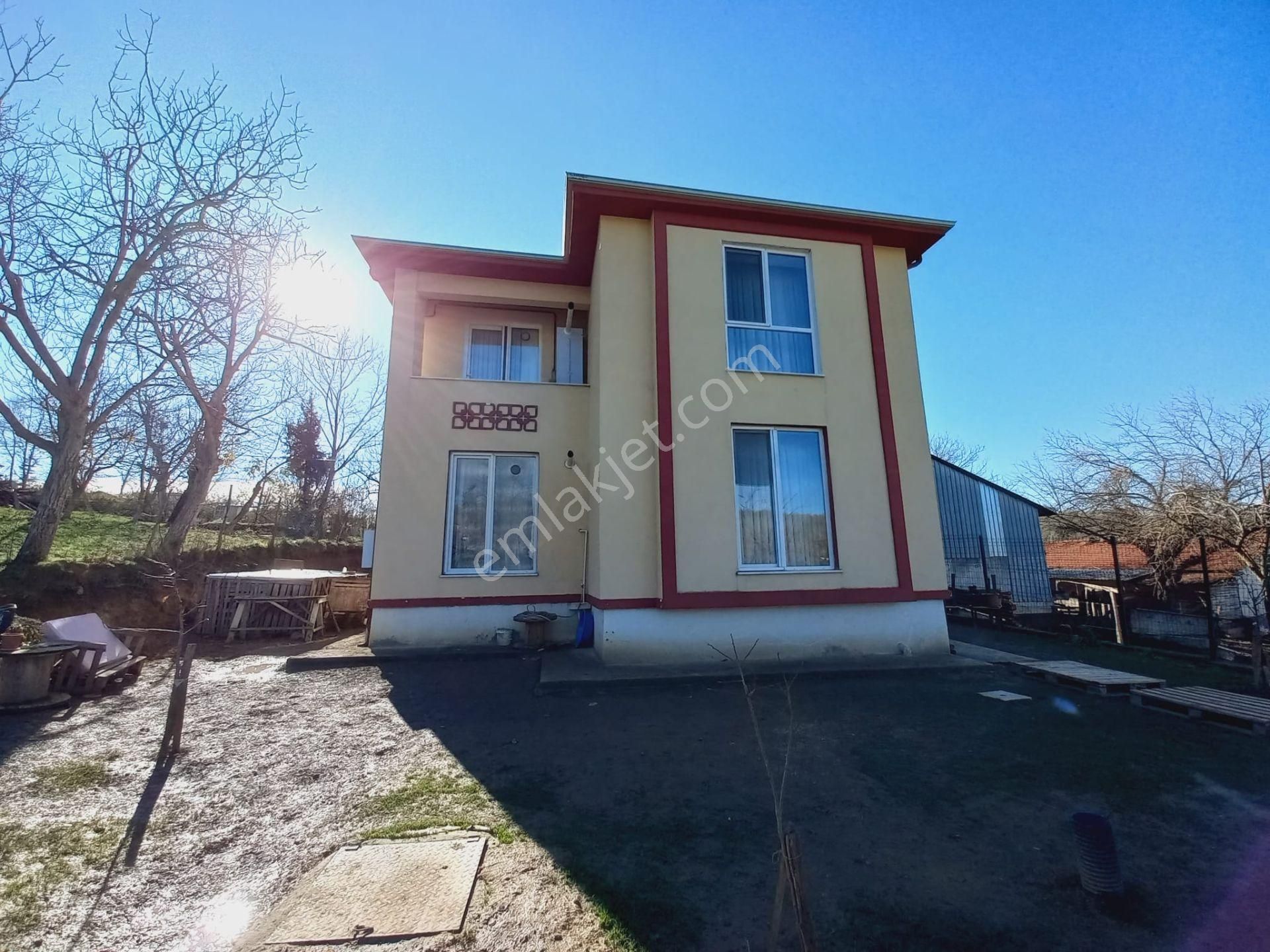 Remax Mavi Erol Çekcan Dan Camili İkide Satılık Komple Bina. - Görsel 6