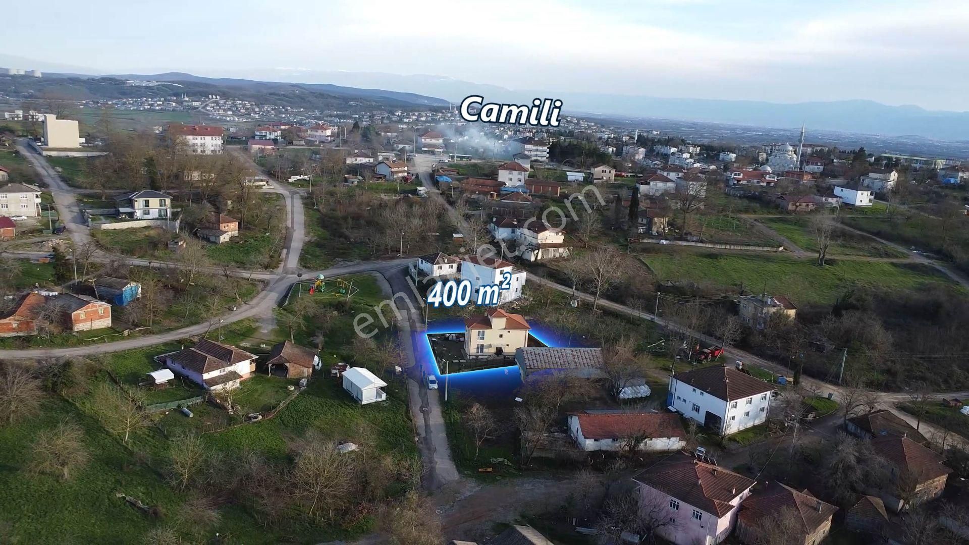 Remax Mavi Erol Çekcan Dan Camili İkide Satılık Komple Bina. - Görsel 7