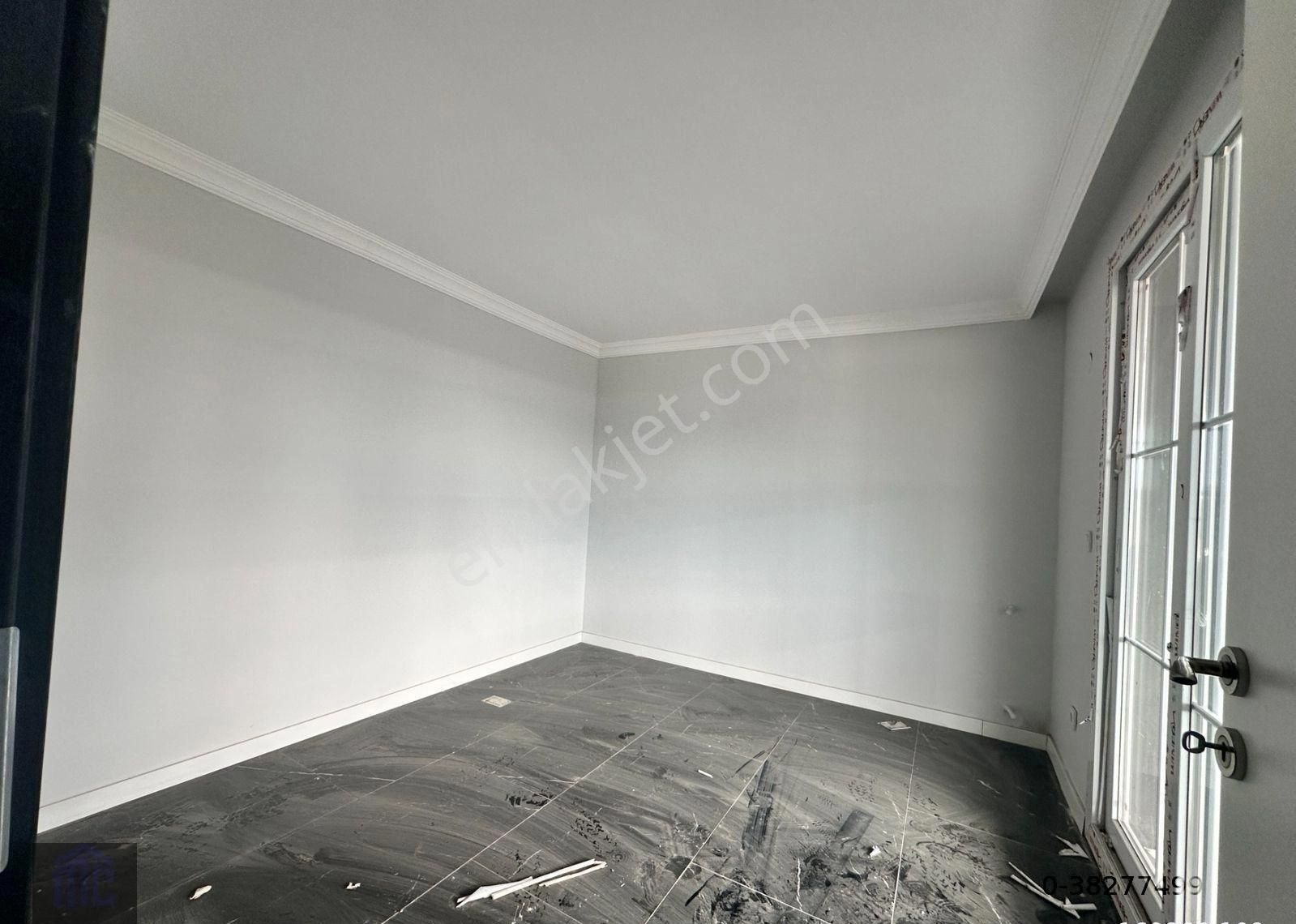 İzmir Seferihisar Doğanbeyde 3+1 Satılık Villa Şömineli Geniş Yazlık - Görsel 17