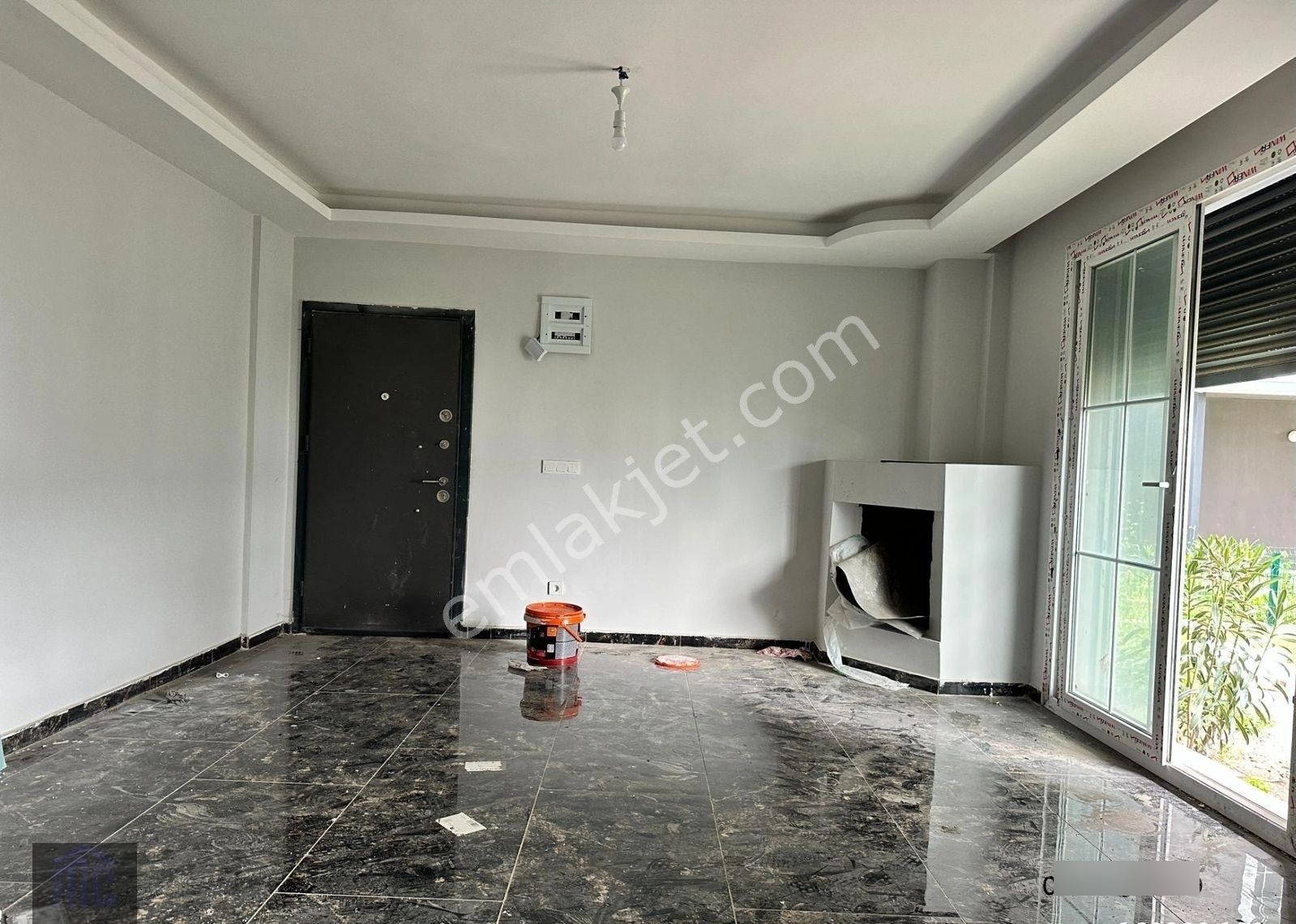 İzmir Seferihisar Doğanbeyde 3+1 Satılık Villa Şömineli Geniş Yazlık - Görsel 30