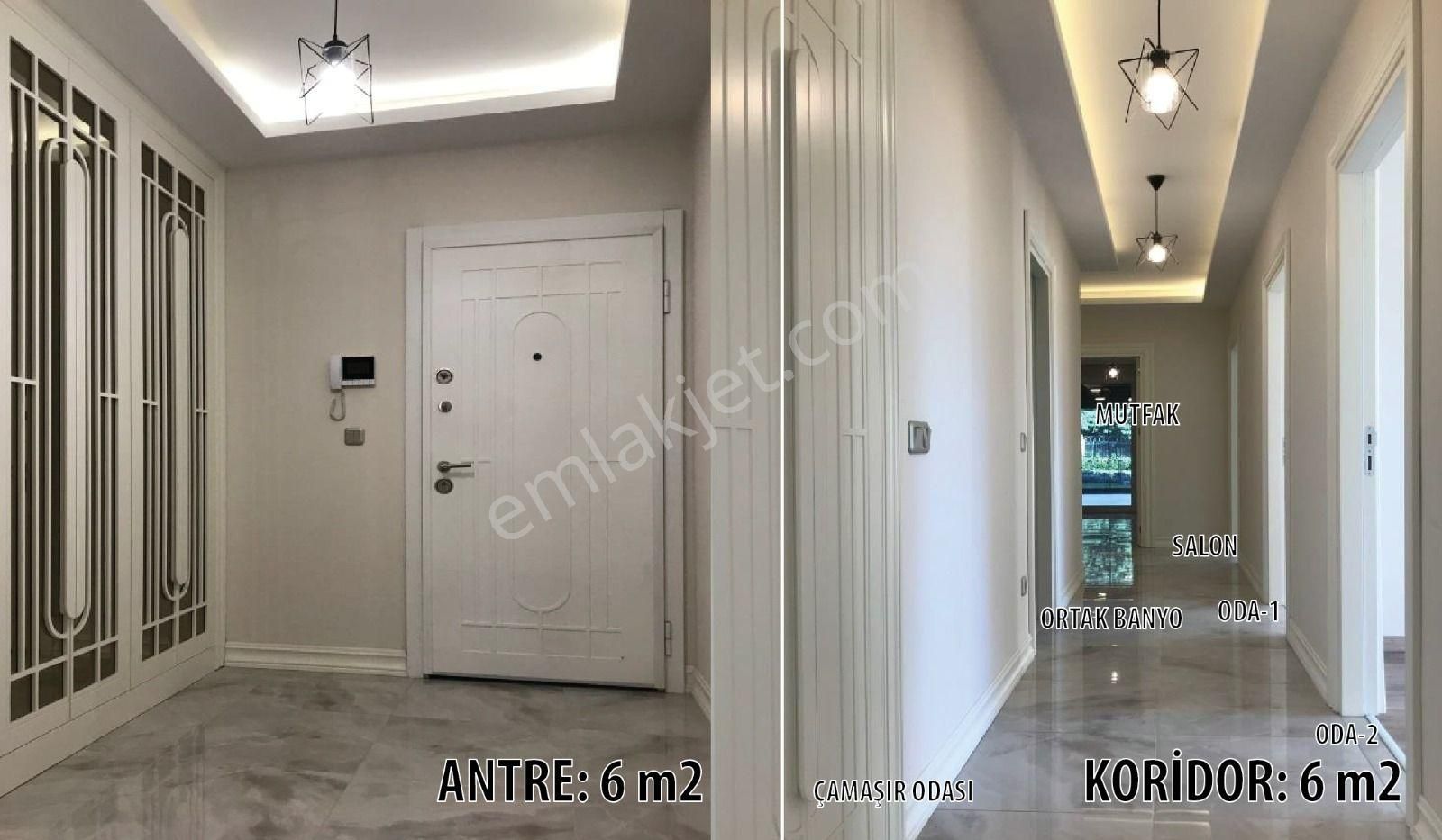 Beylikdüzü Marmara Mh. Lotus Park Sitesi 3+1 Satılık Bahçe Katı - Görsel 2