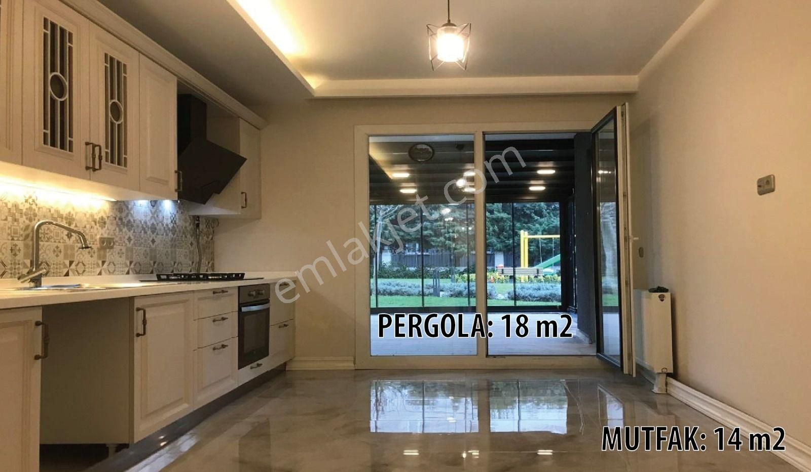 Beylikdüzü Marmara Mh. Lotus Park Sitesi 3+1 Satılık Bahçe Katı - Görsel 8