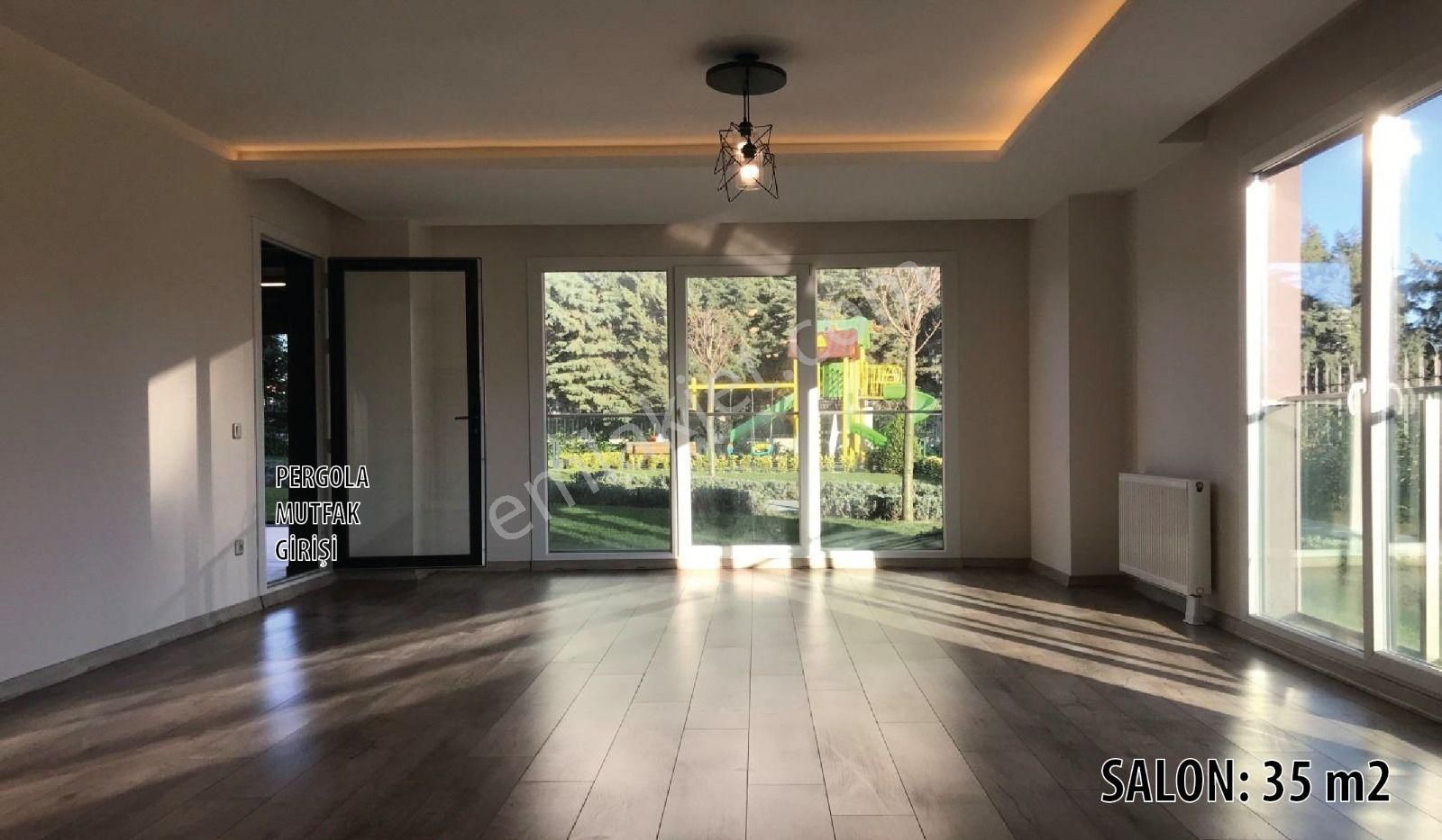 Beylikdüzü Marmara Mh. Lotus Park Sitesi 3+1 Satılık Bahçe Katı - Görsel 3