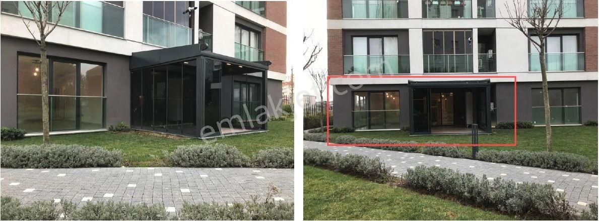 Beylikdüzü Marmara Mh. Lotus Park Sitesi 3+1 Satılık Bahçe Katı