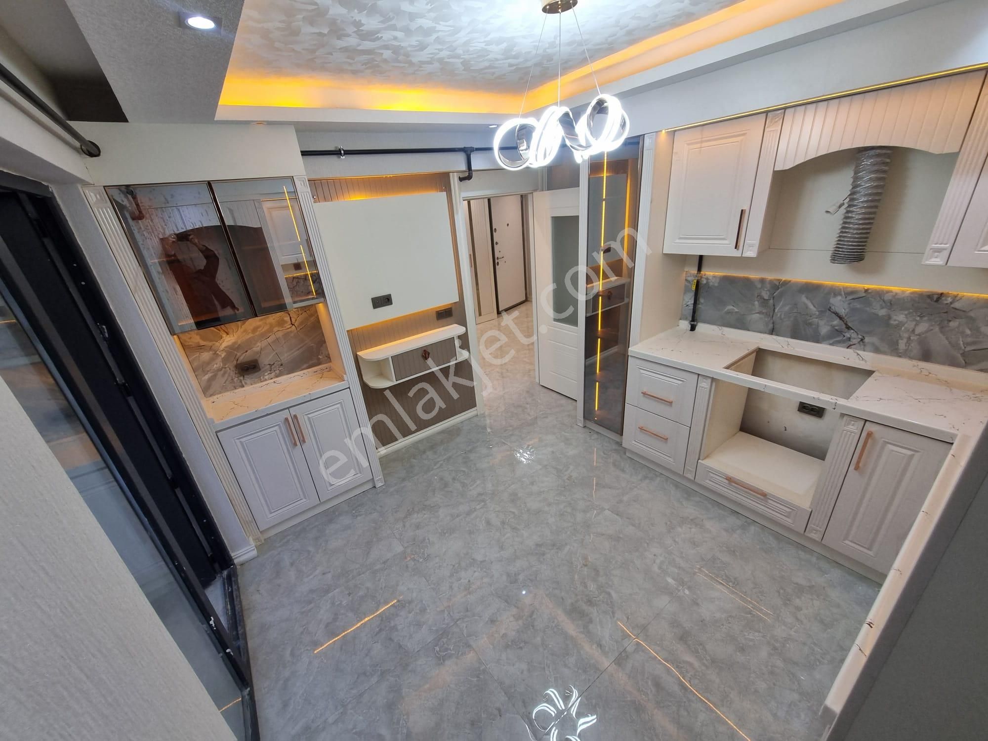 Hazardan-fırsat-3+1-mendereste Altan Isıtma Kombi Cam Balkon 3+1 - Görsel 24