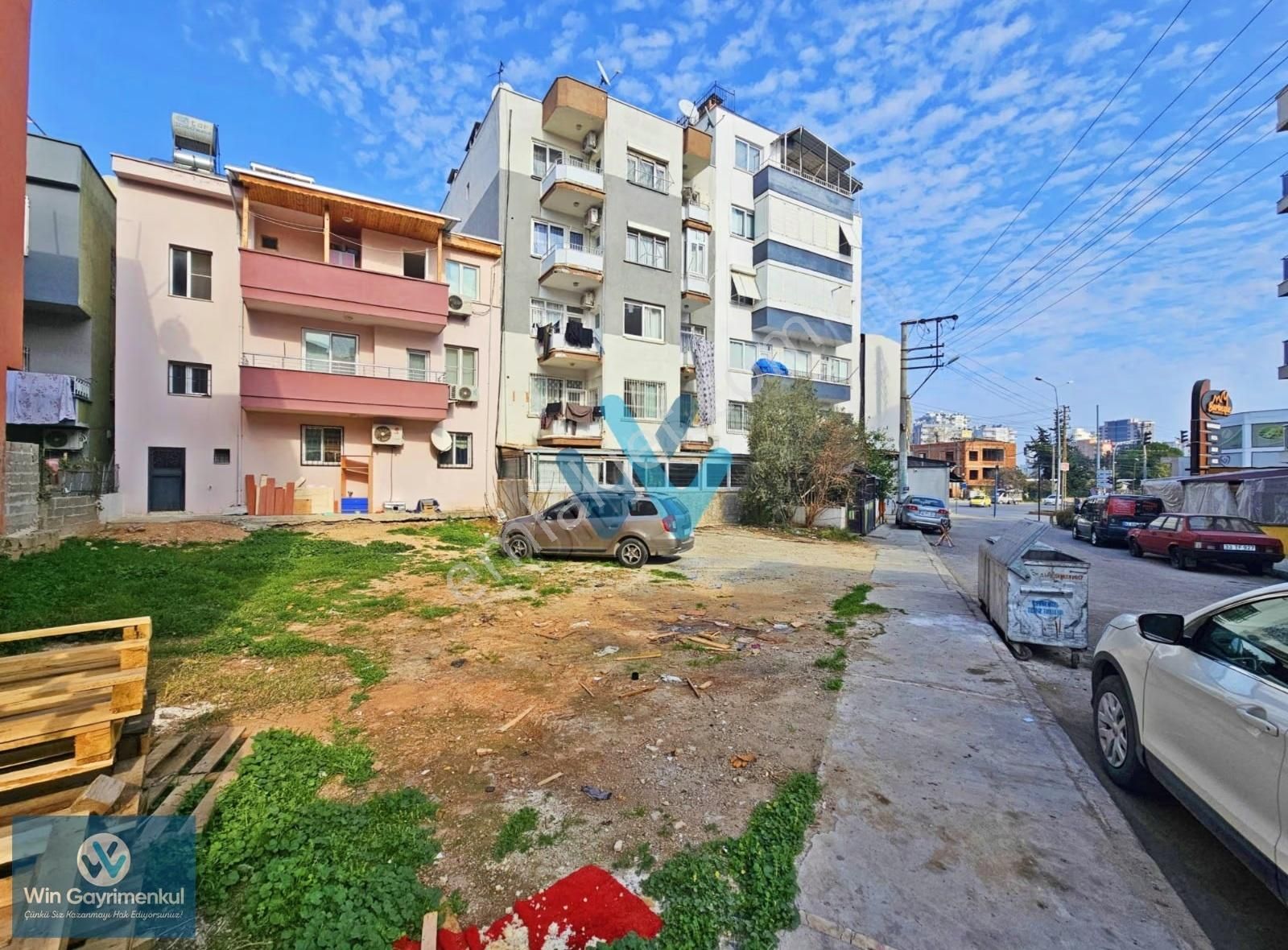 Win'den Şehrin Göbeğinde Satılık Uygun Kupon Arsa - Görsel 6