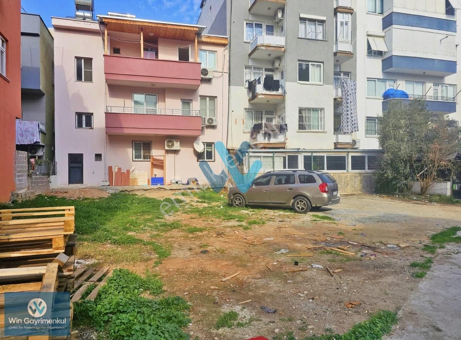 Win'den Şehrin Göbeğinde Satılık Uygun Kupon Arsa - Görsel 7