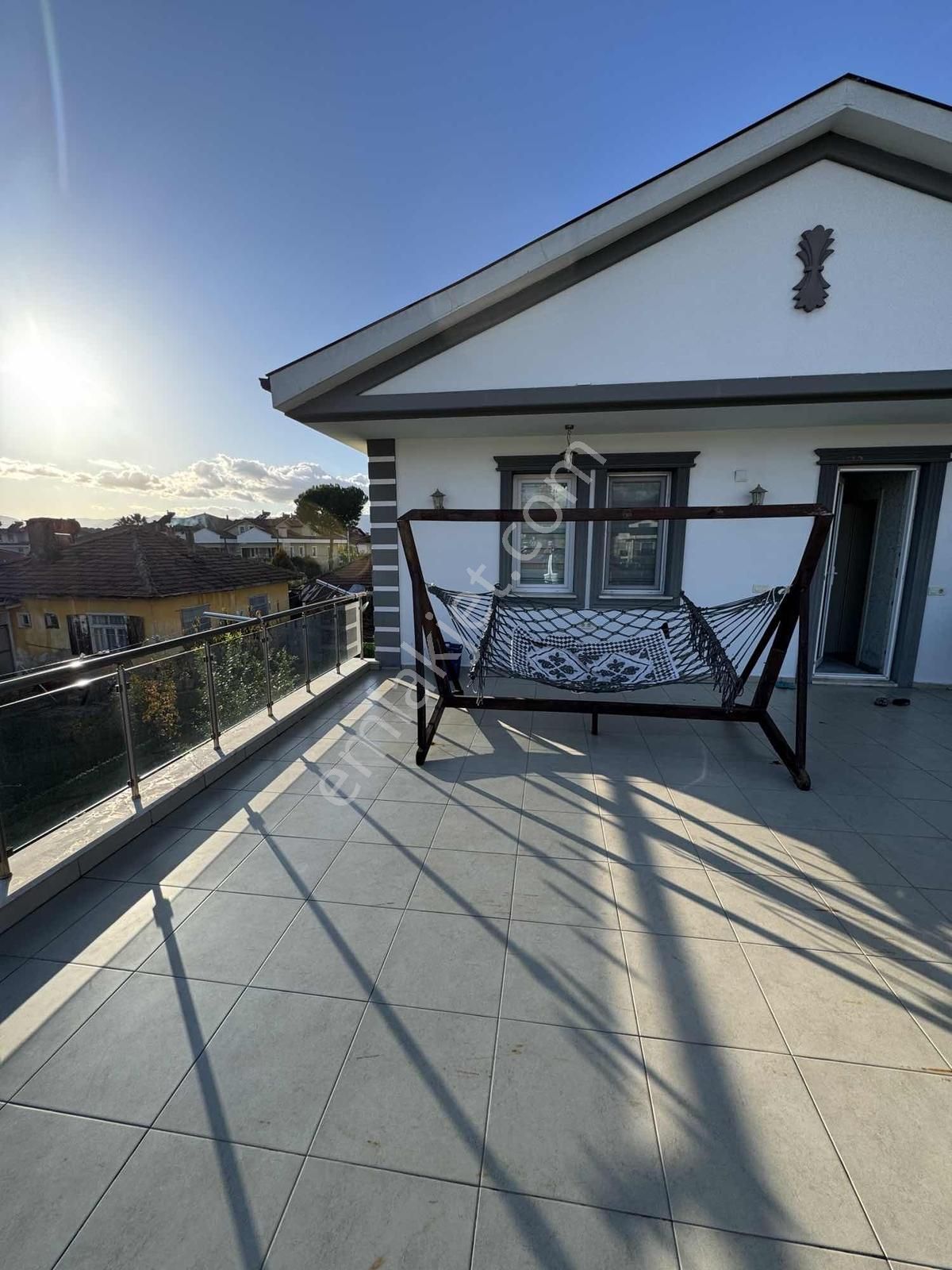 Kiralık Havuzlu Müstakil Villa Muğla Köyceğiz Gelişim Mahallesi - Görsel 12