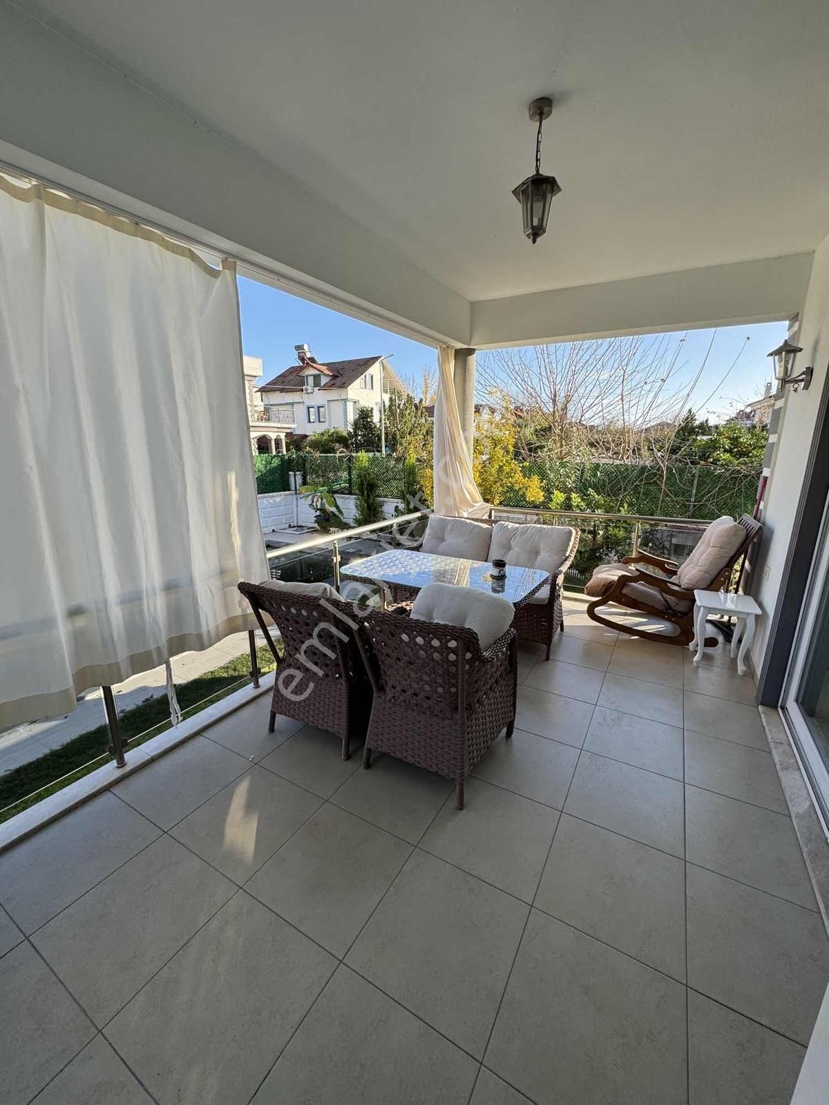 Kiralık Havuzlu Müstakil Villa Muğla Köyceğiz Gelişim Mahallesi - Görsel 18