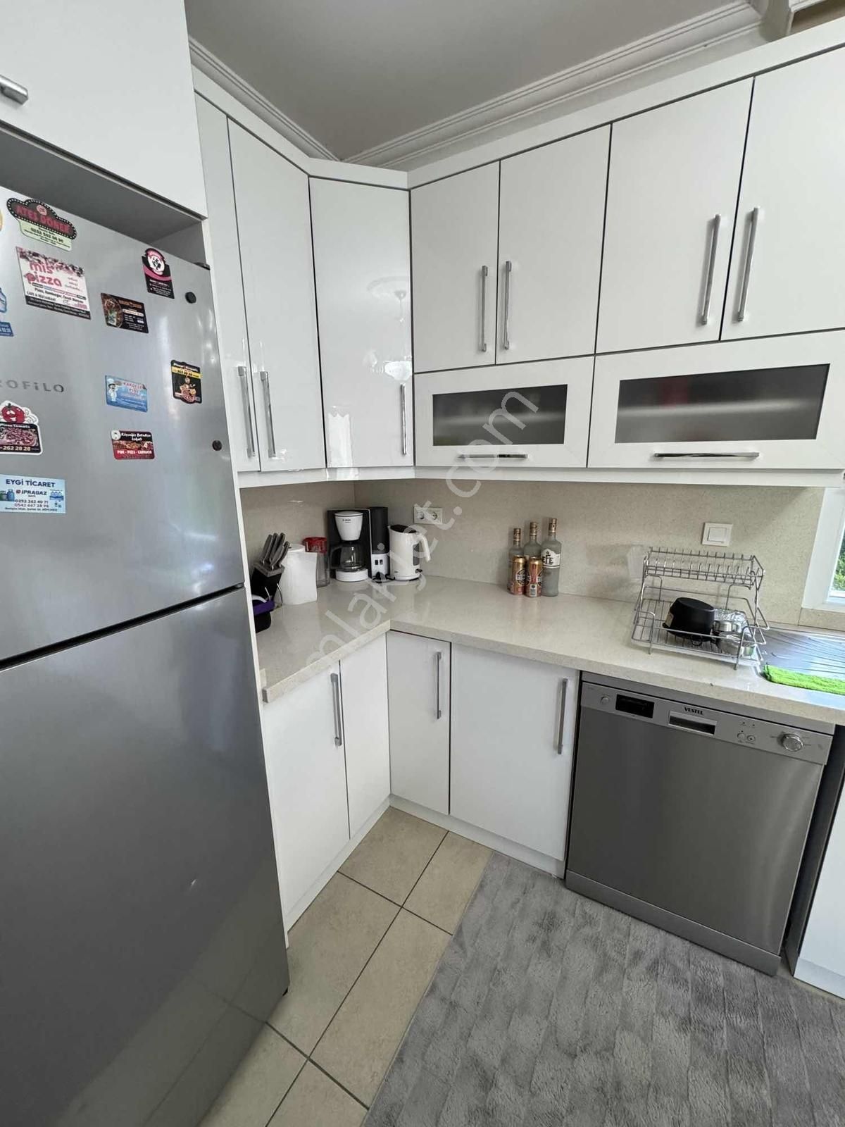 Kiralık Havuzlu Müstakil Villa Muğla Köyceğiz Gelişim Mahallesi - Görsel 20