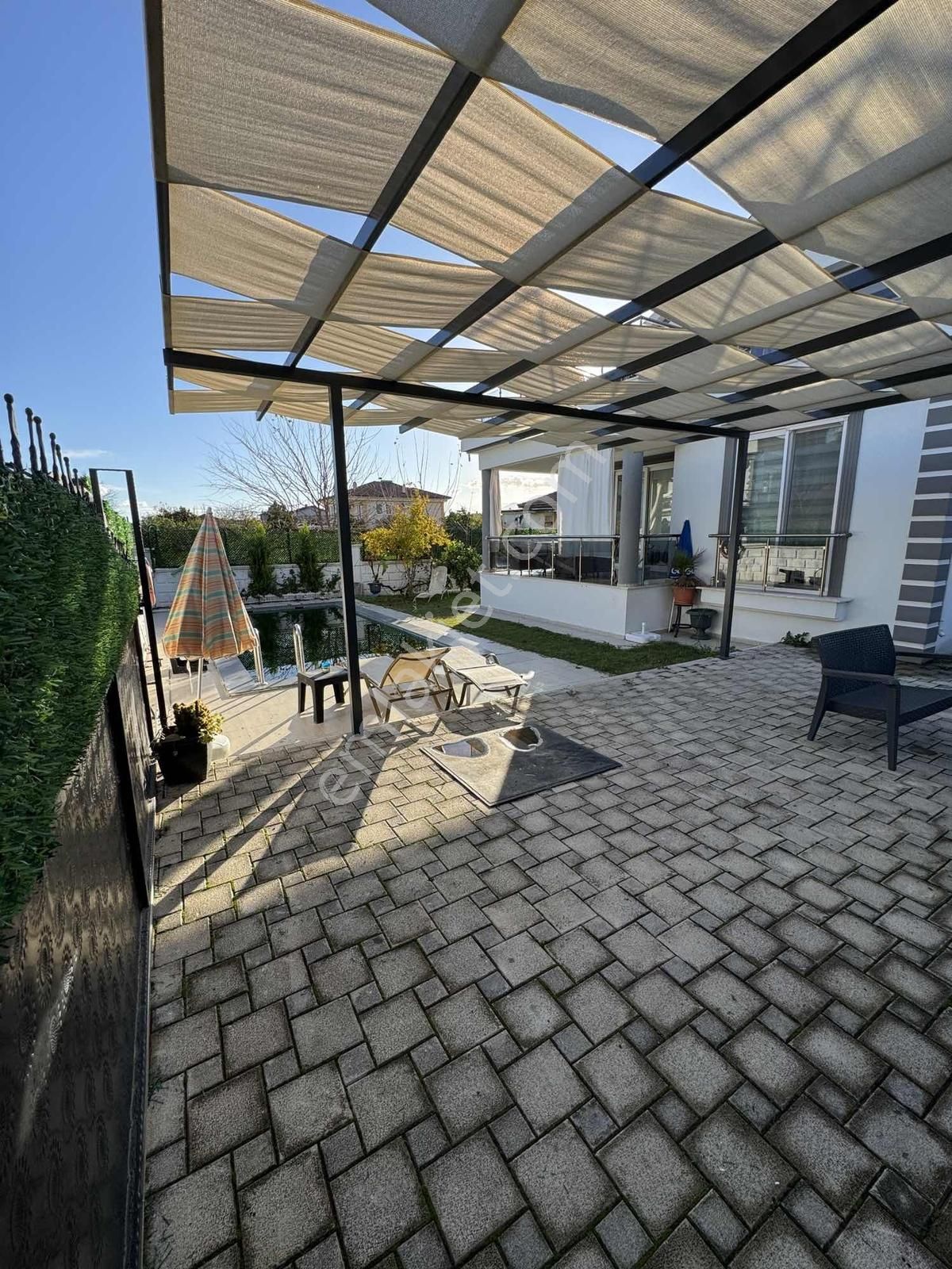 Kiralık Havuzlu Müstakil Villa Muğla Köyceğiz Gelişim Mahallesi - Görsel 26