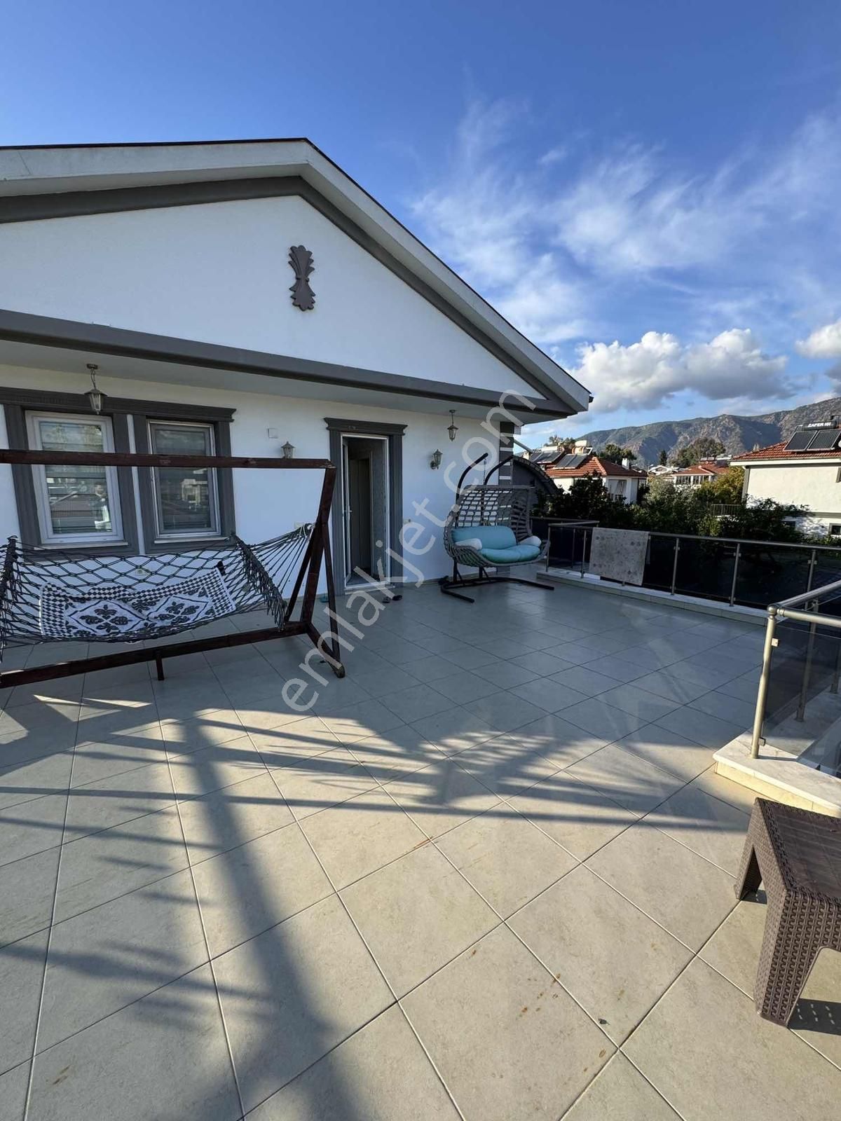 Kiralık Havuzlu Müstakil Villa Muğla Köyceğiz Gelişim Mahallesi - Görsel 32