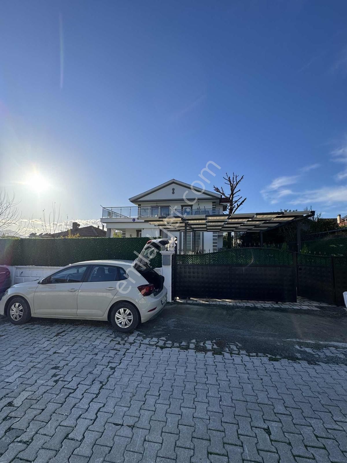 Kiralık Havuzlu Müstakil Villa Muğla Köyceğiz Gelişim Mahallesi