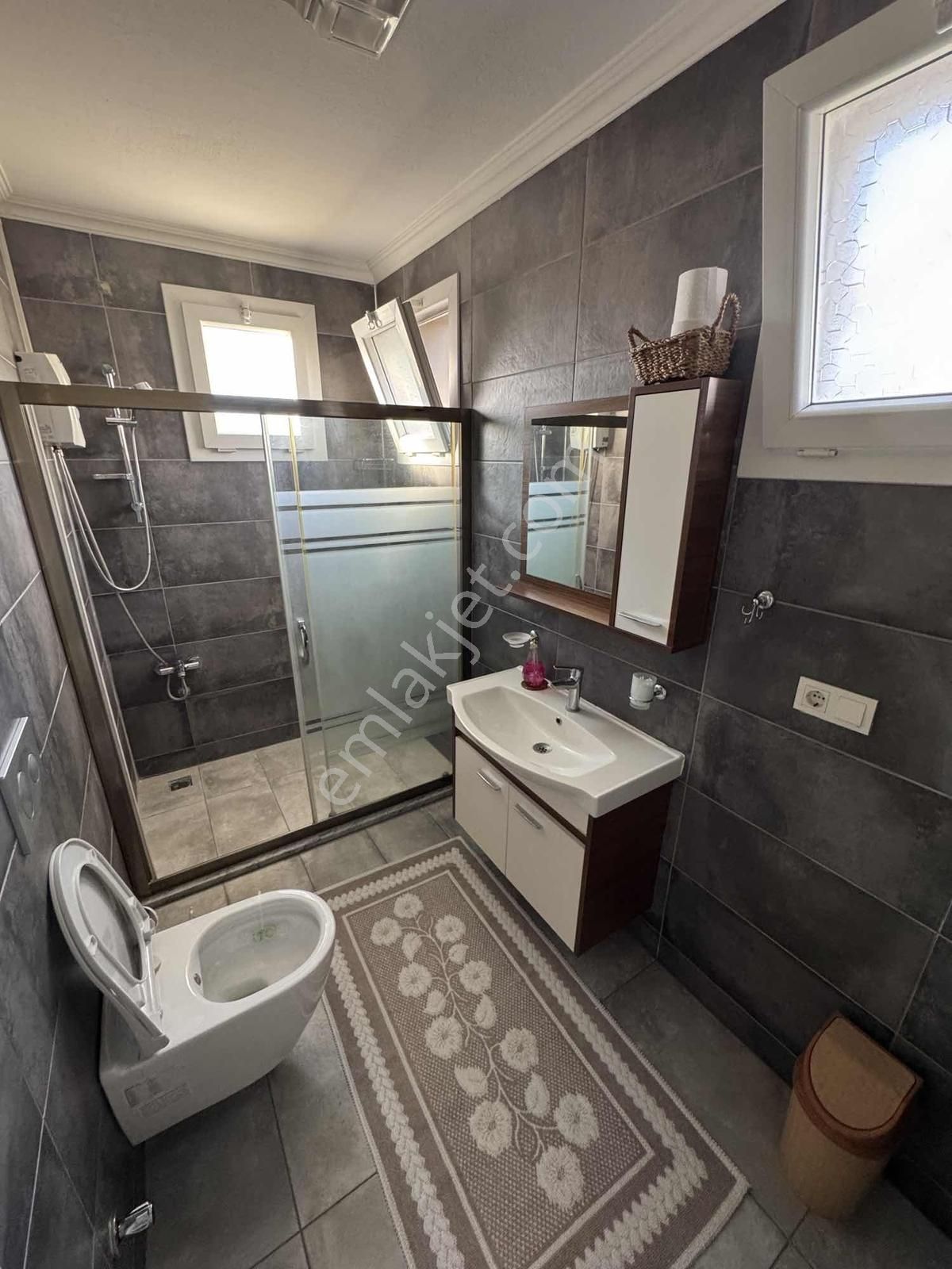 Kiralık Havuzlu Müstakil Villa Muğla Köyceğiz Gelişim Mahallesi - Görsel 34