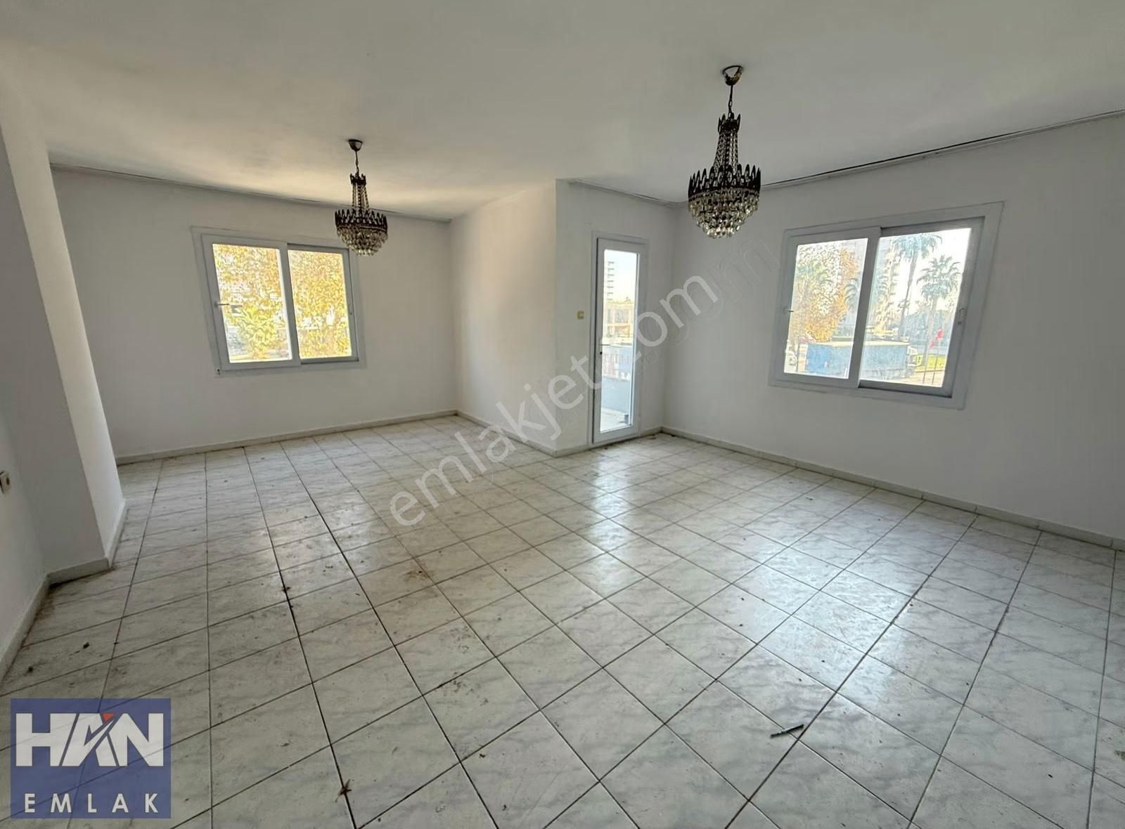 Han Emlak'tan Sayapark Civarı Kiralık 3+1 Daire