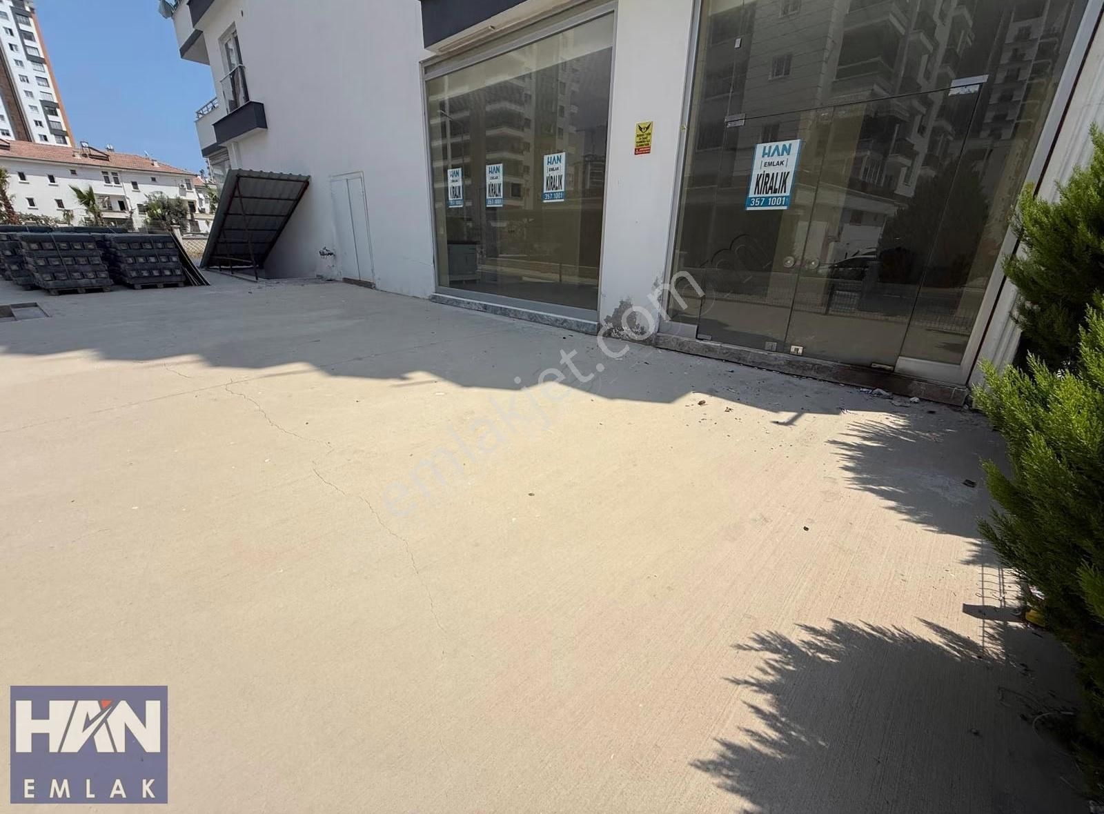 Han Emlak'tan Tece De Kiralık 60 Metrekare Dükkan - Görsel 2