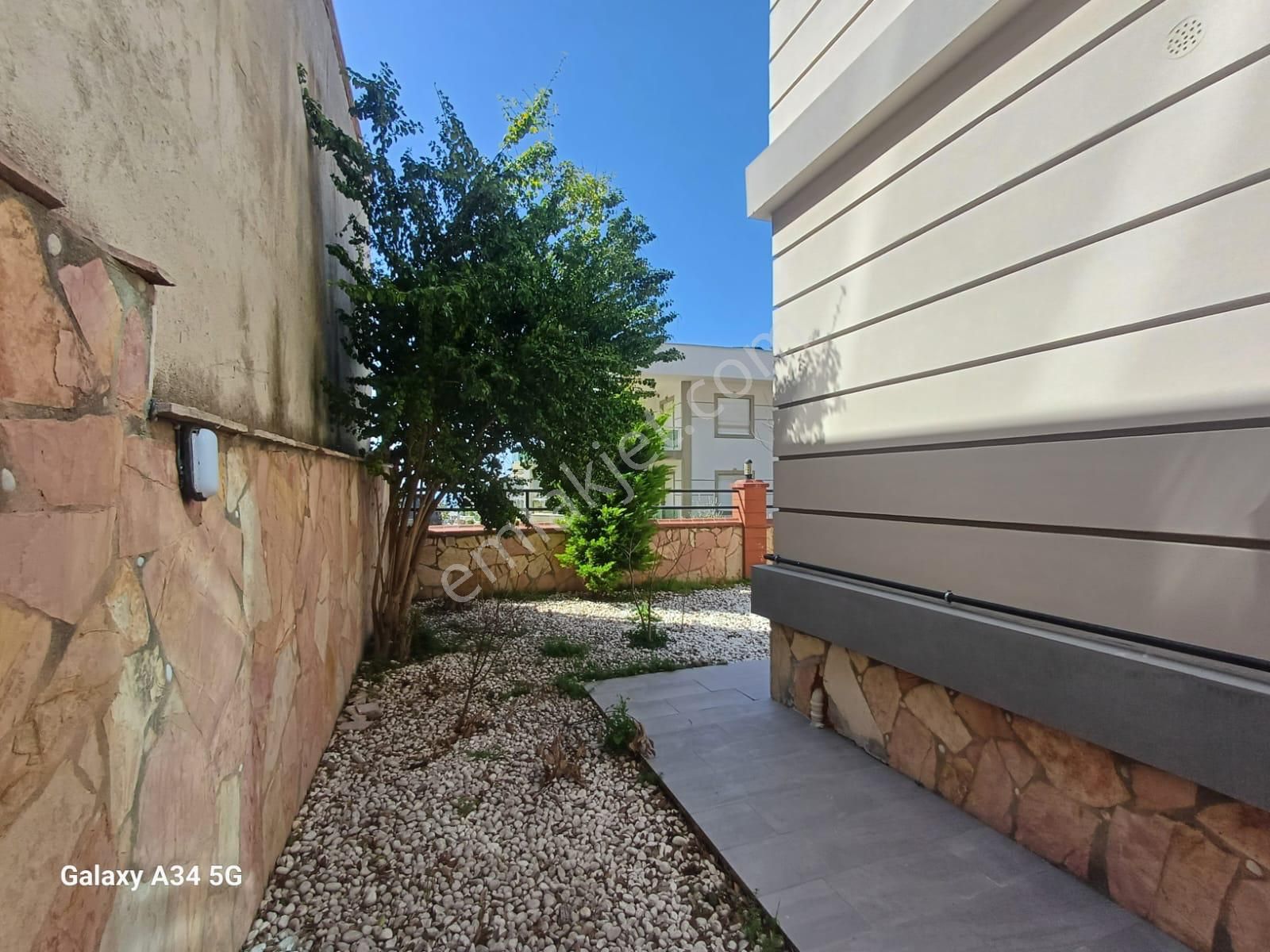 Marinaya Yakın - Köşe Konum - Tek Müstakil Villa - Görsel 6