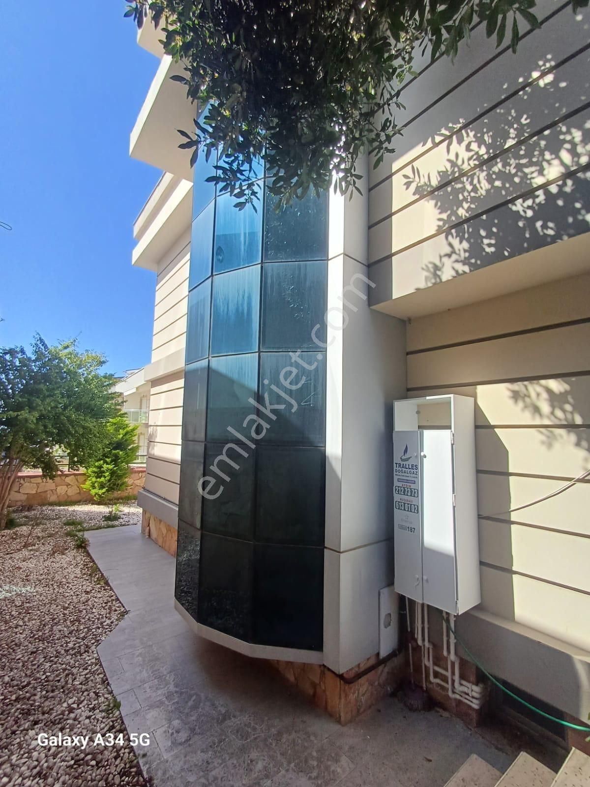 Marinaya Yakın - Köşe Konum - Tek Müstakil Villa - Görsel 7