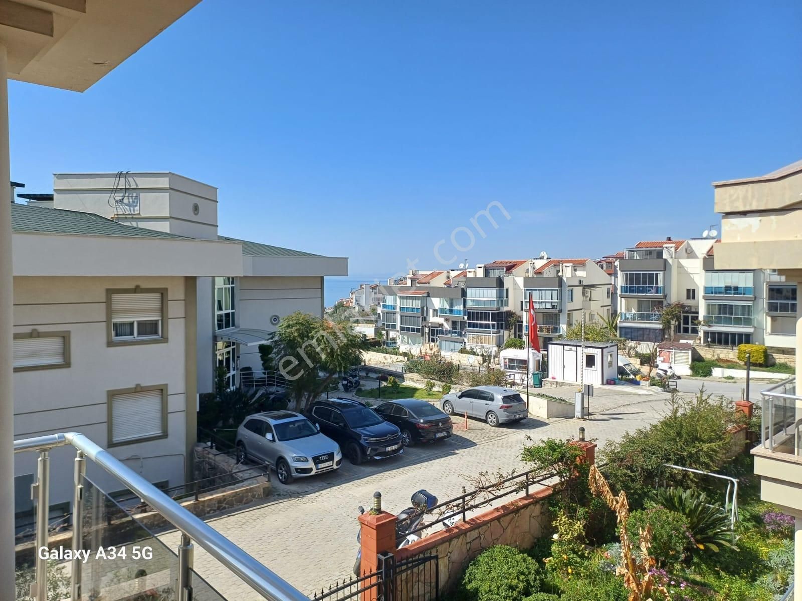 Marinaya Yakın - Köşe Konum - Tek Müstakil Villa - Görsel 10